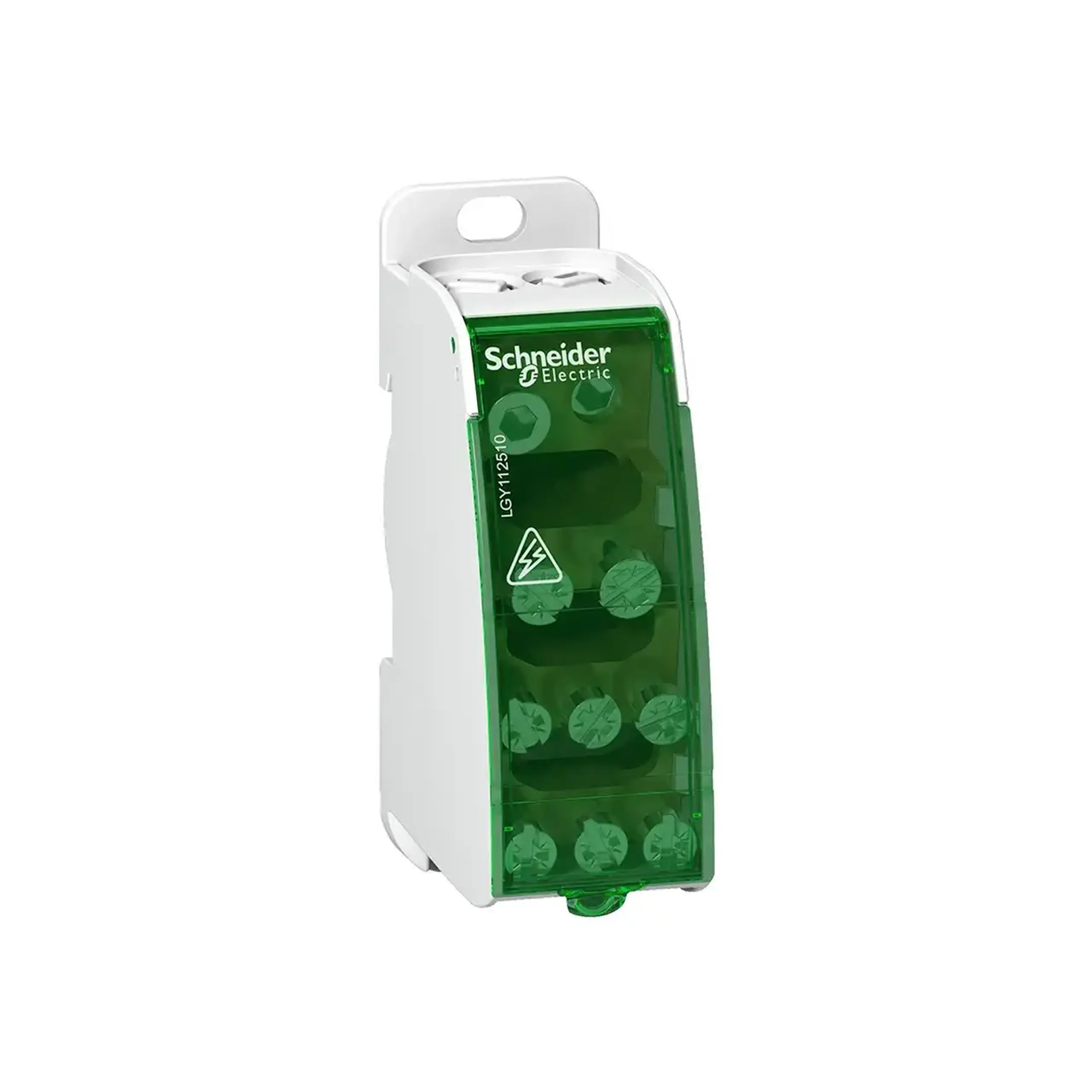 Bloc de distribuție Schneider-Electric LGY112510 85 x 50 x 28 mm 125 A 500 V