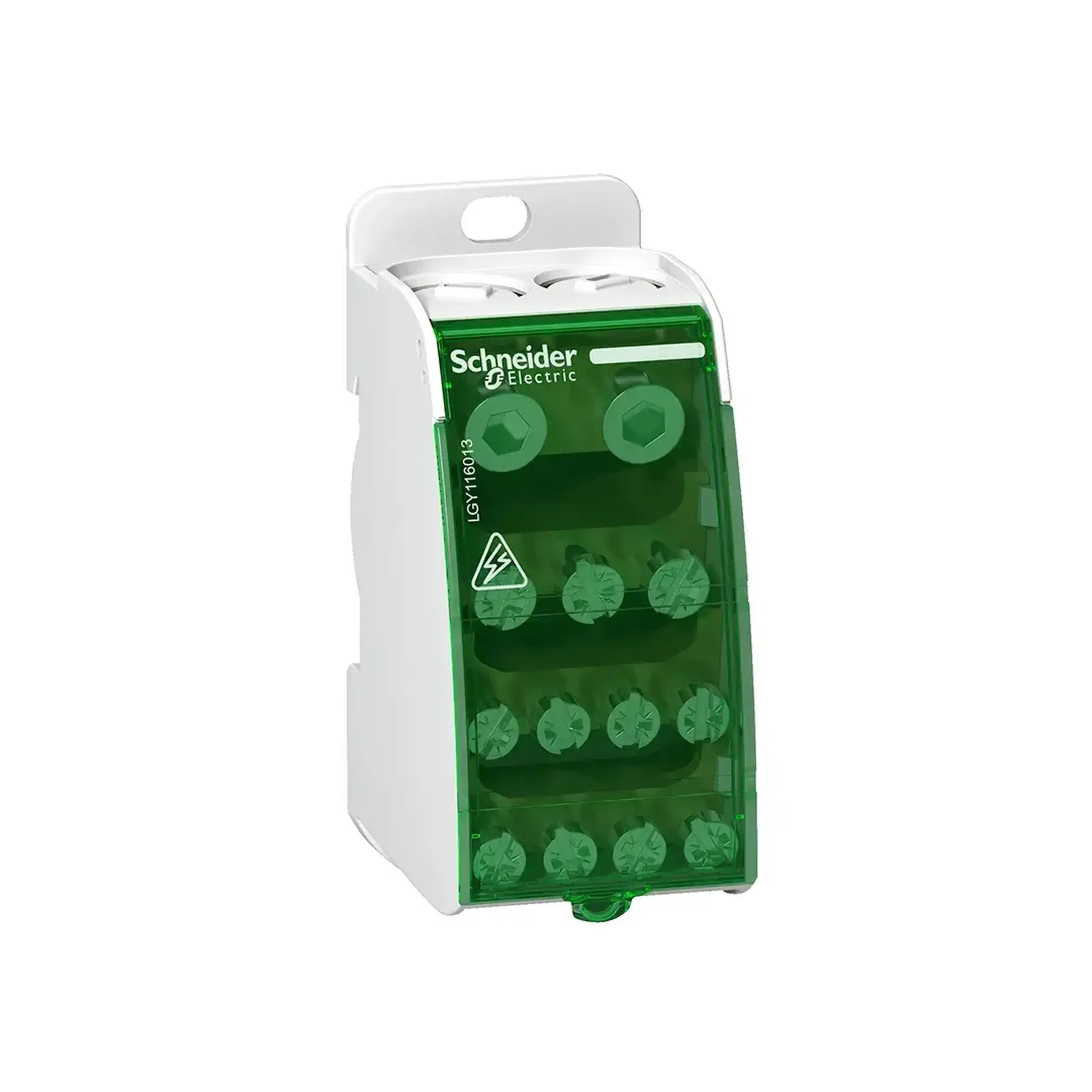 Bloc de distribuție Schneider-Electric LGY116013 85 x 50 x 35 mm 160 A 500 V