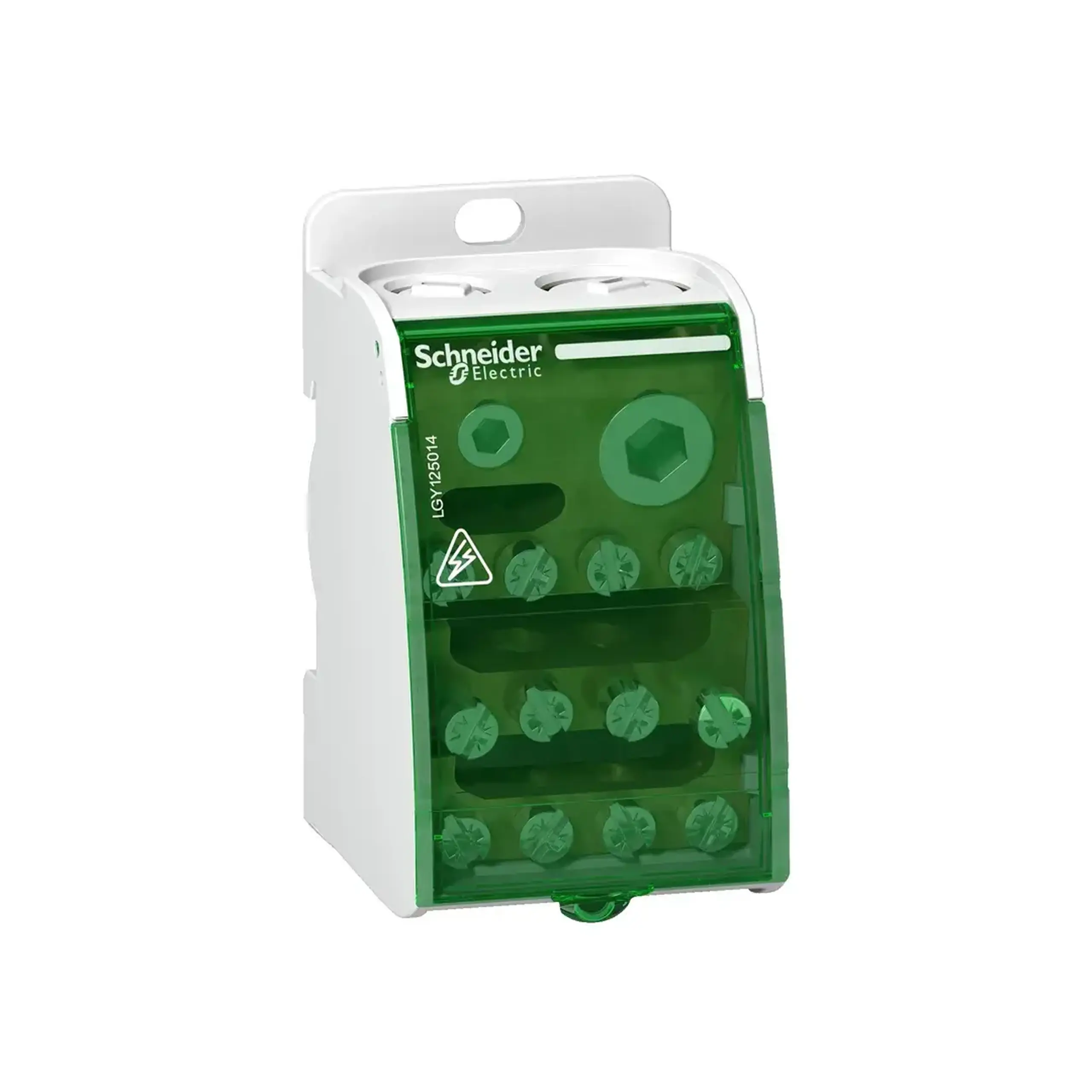 Bloc de distribuție Schneider-Electric LGY125014 86 x 50 x 35 mm 250 A 500 V