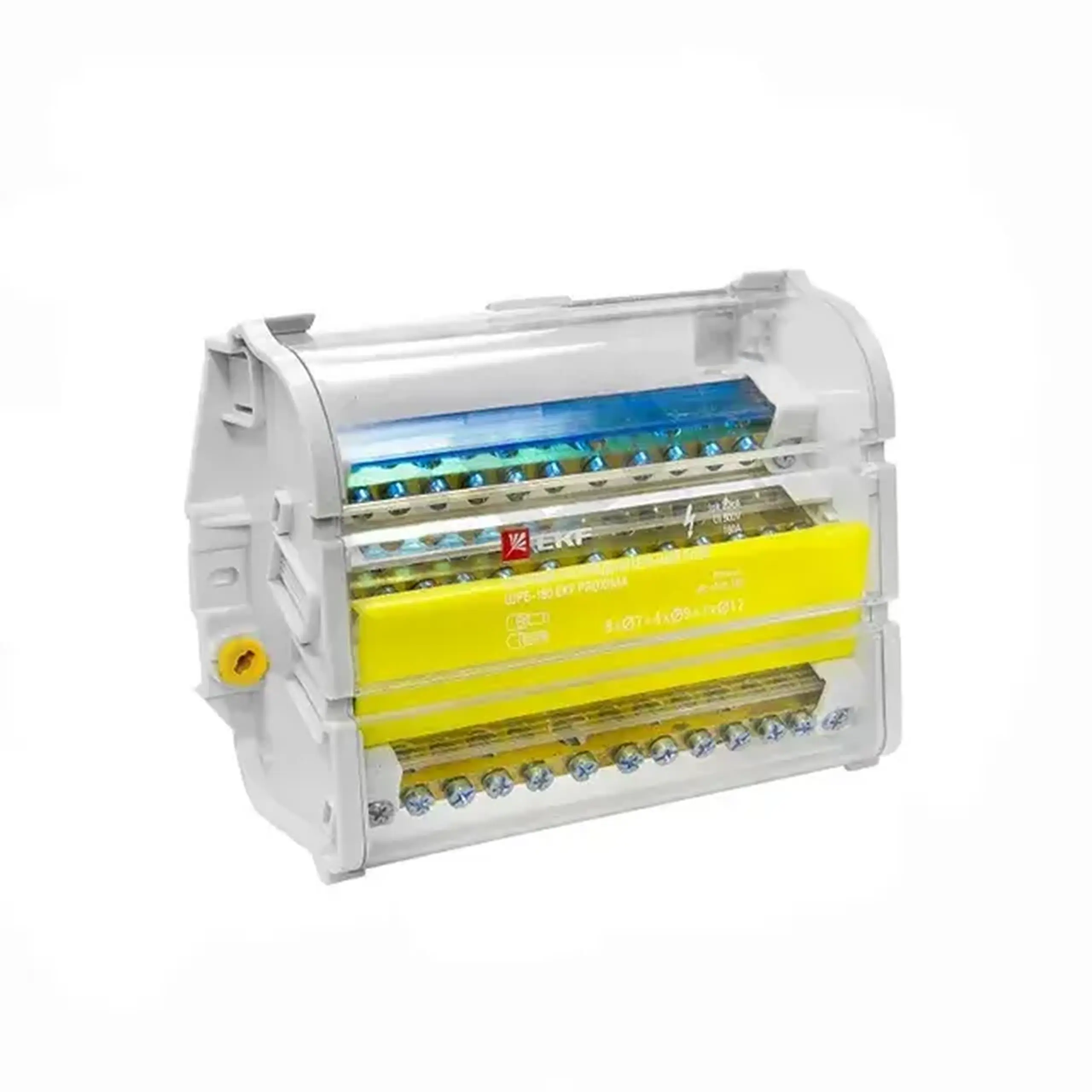 Bloc de distribuție EKF ШРБ-160 183 x 136 mm 160 A