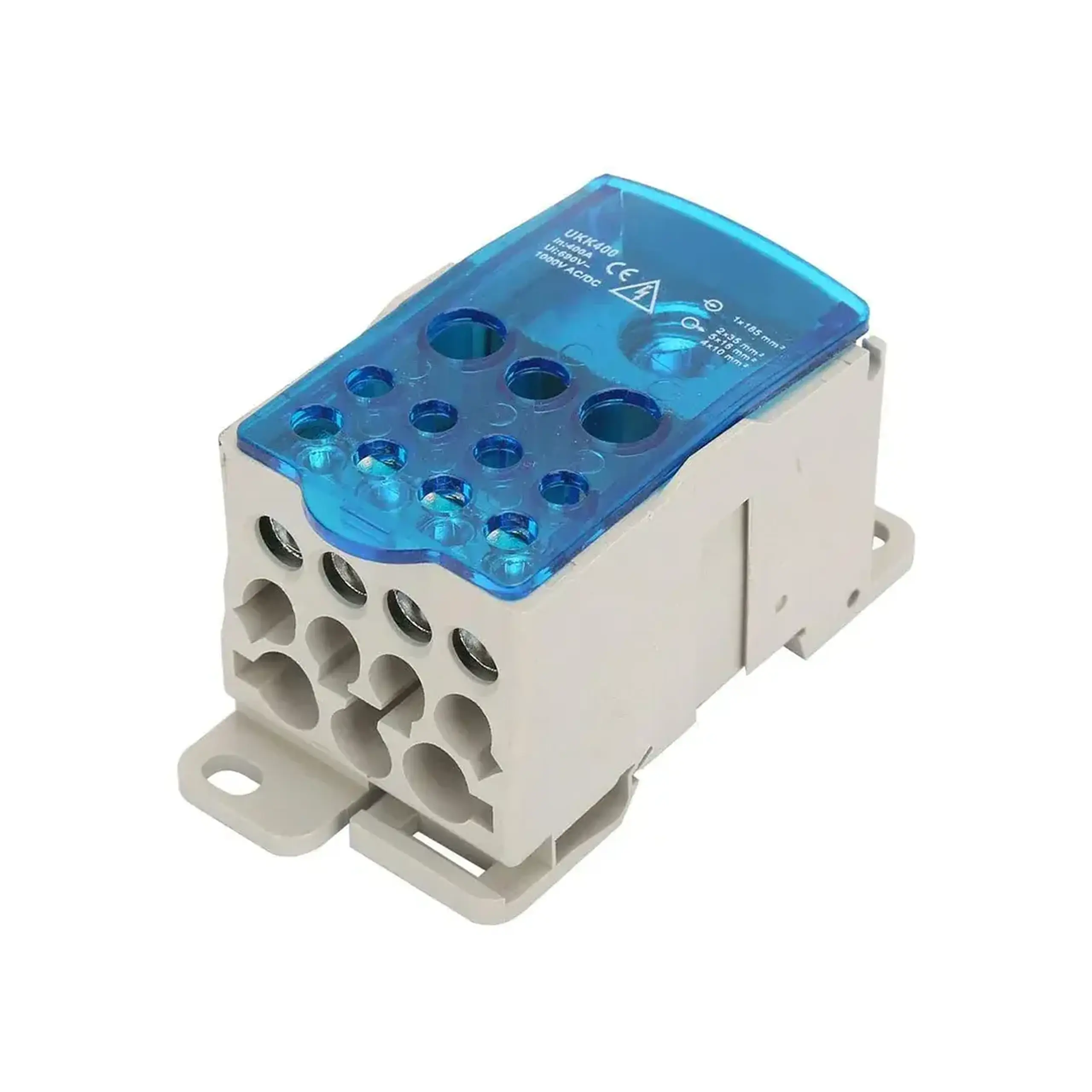 Bloc de distribuție KASAN UKK 250 A 690 V - Curent (A) 400 A