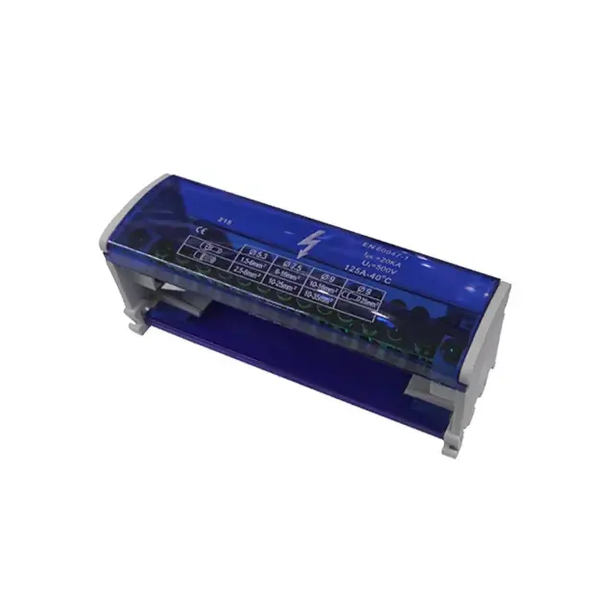 Bloc de distribuție Himel HTB112 100 A - Tip 2 x 15