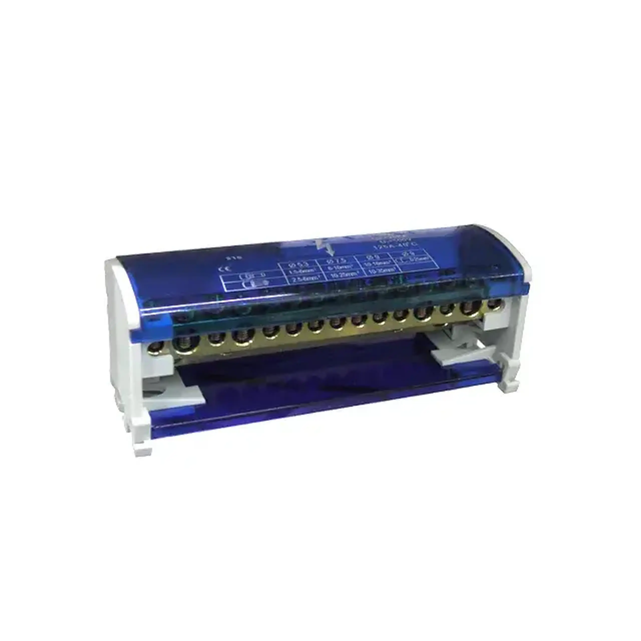 Bloc de distribuție Himel HTB112 125 A