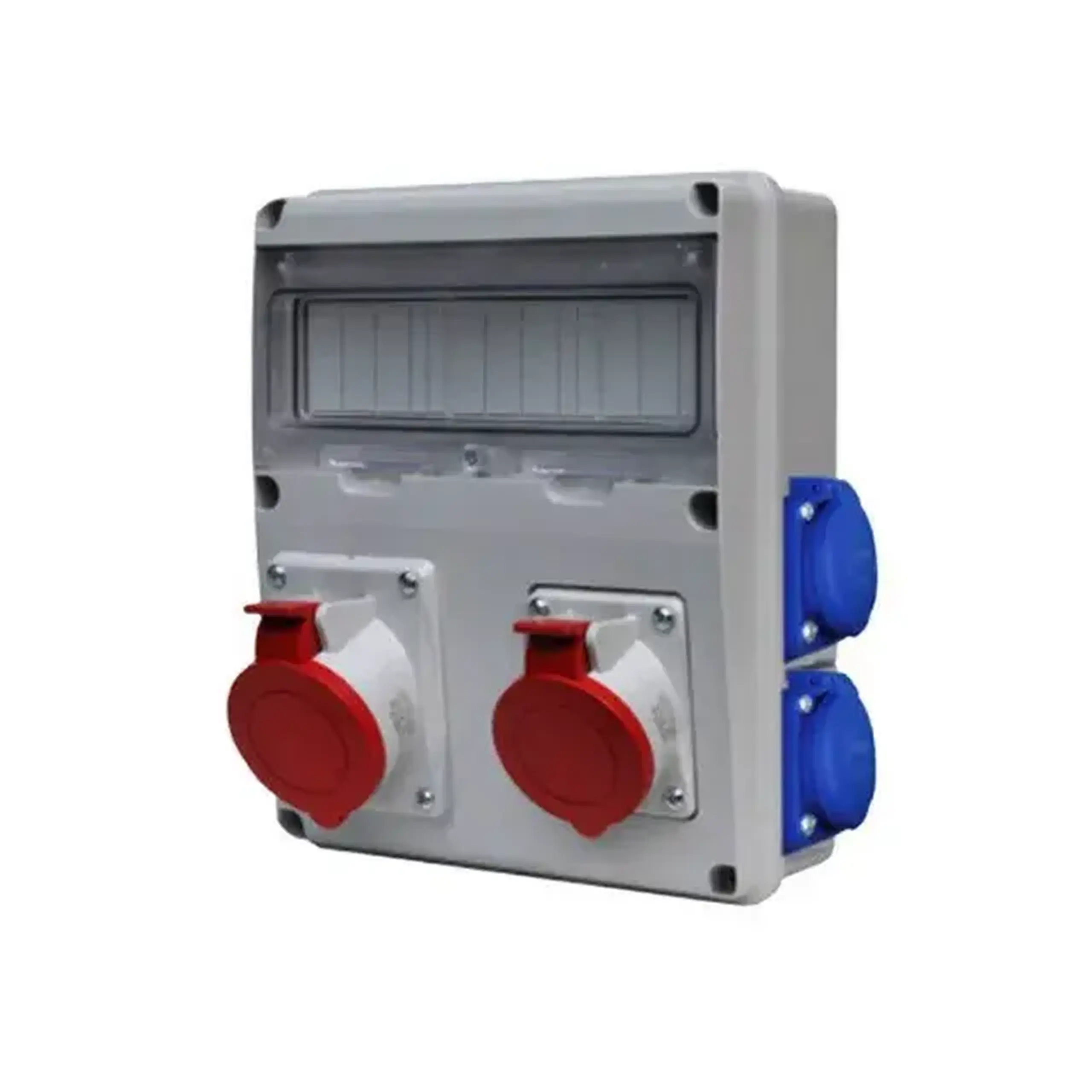 Tablou organizare santier Scame 633.RO0016 16 A-32 A IP44