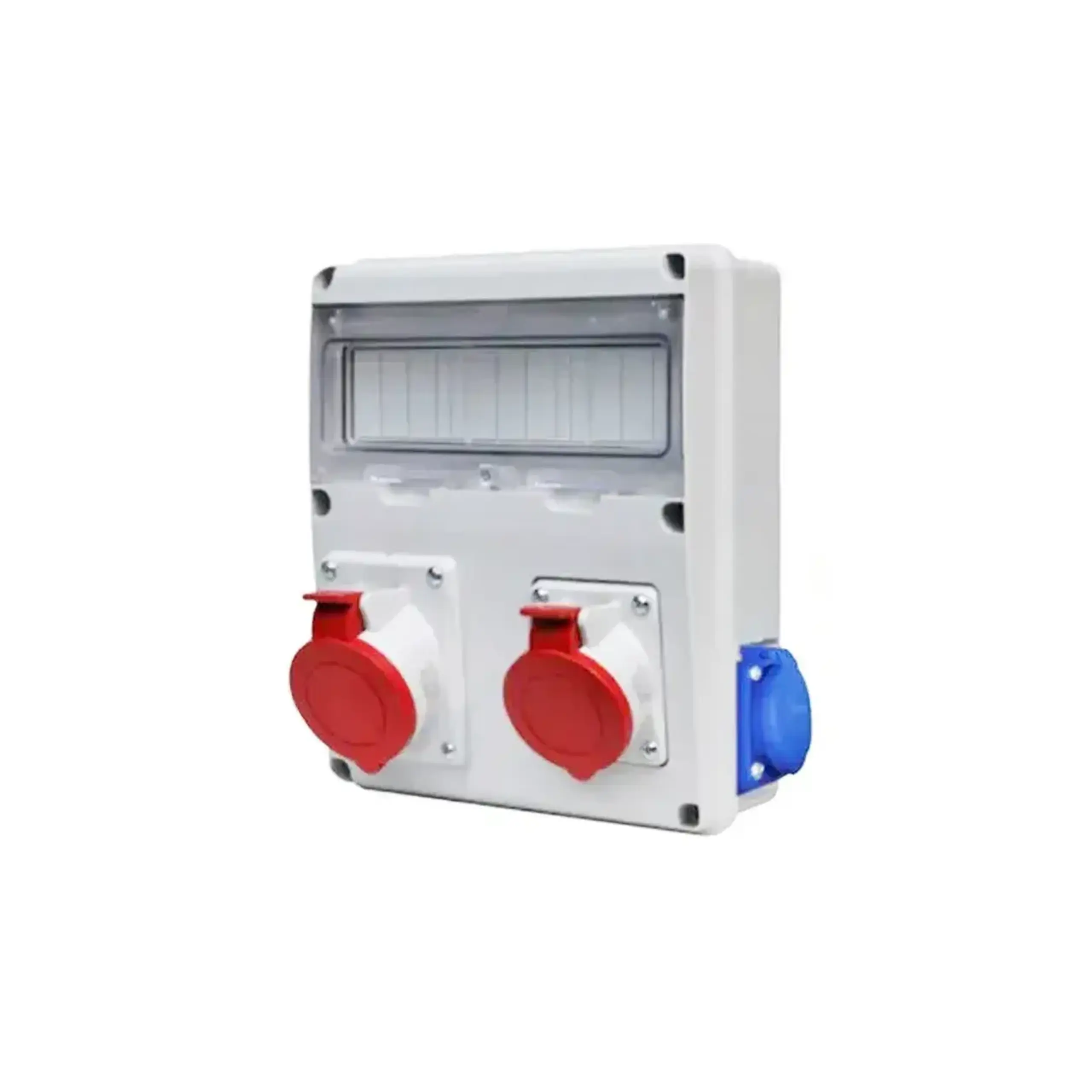 Bloc cu prize Scame E2 5P 1X32A+1X16A 230 V IP44