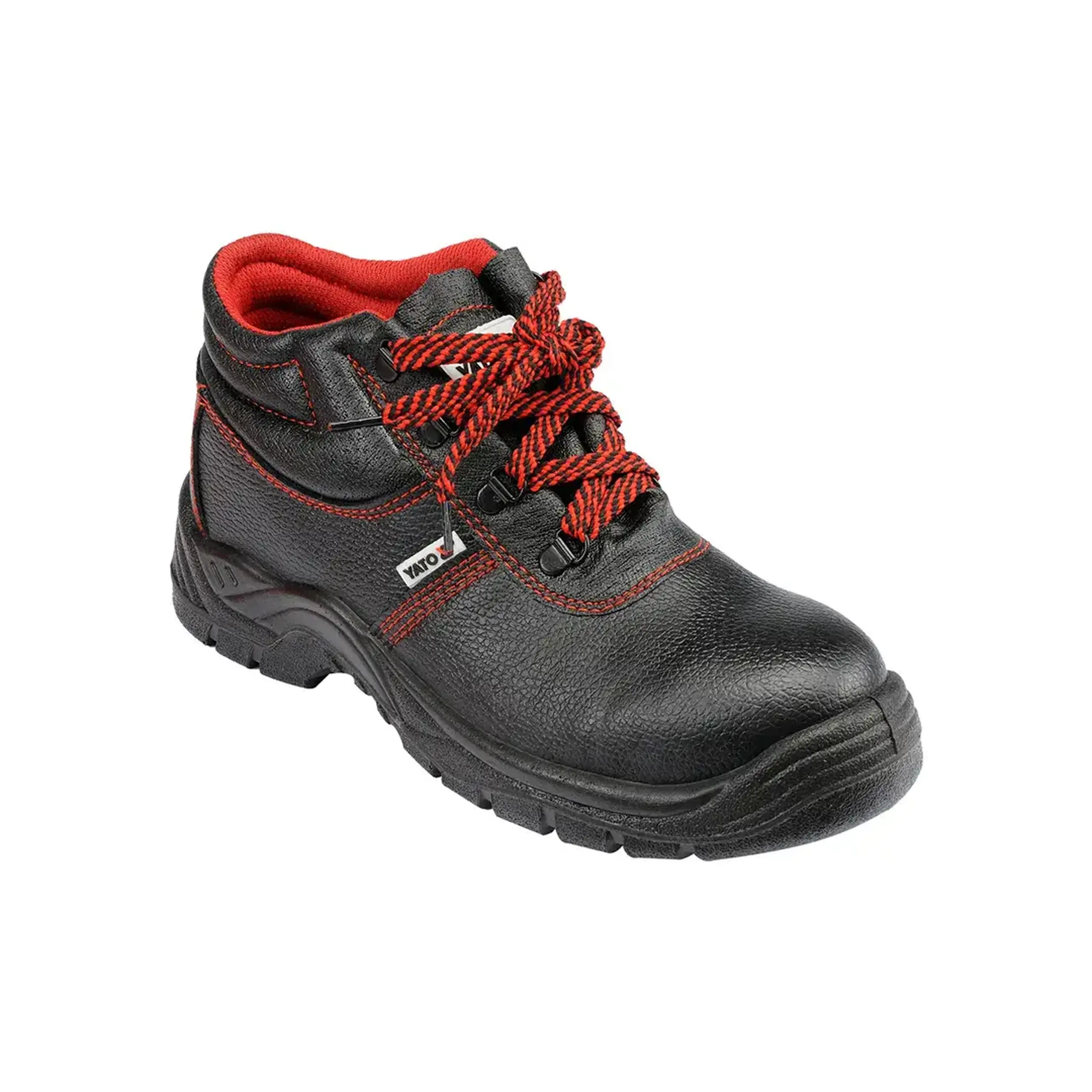 Botine de lucru SRA TRAT 43 Piele Yato - Mărime 43