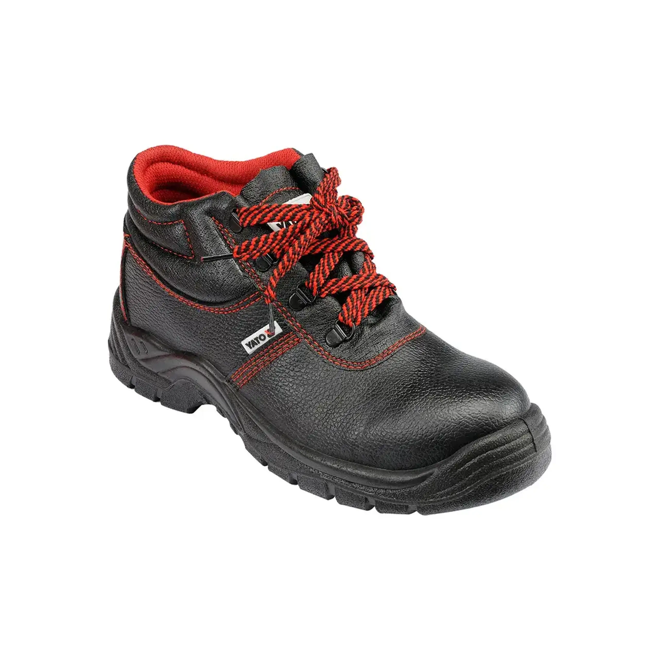Botine de lucru SRA TRAT 43 Piele Yato - Mărime 44