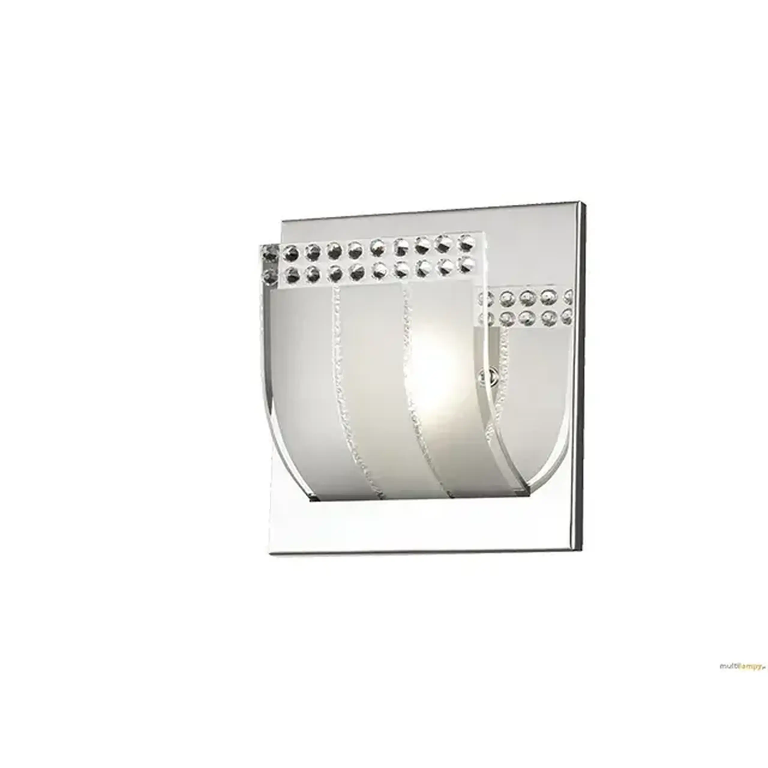 Corp de iluminat LED LEAF 3 W LED IP20 3000 K 220 - 240 V Spotlight - Flux luminos (lm) 300 lm