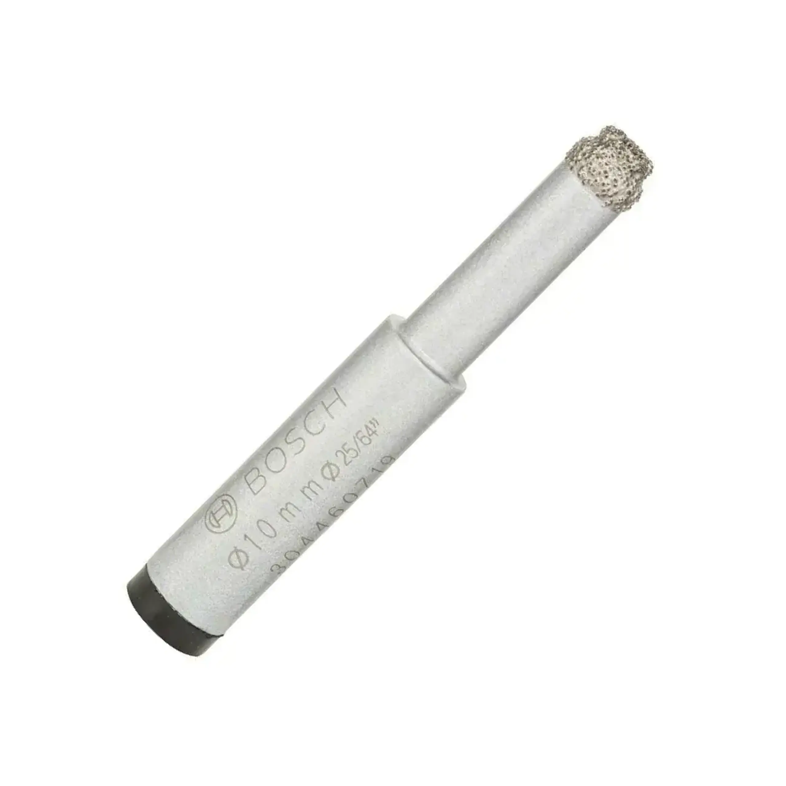 Burghiu diamantat pentru sticlă/ceramică DIA EASYDRY 8 mm Cilindric Bosch - Diametru 10 mm