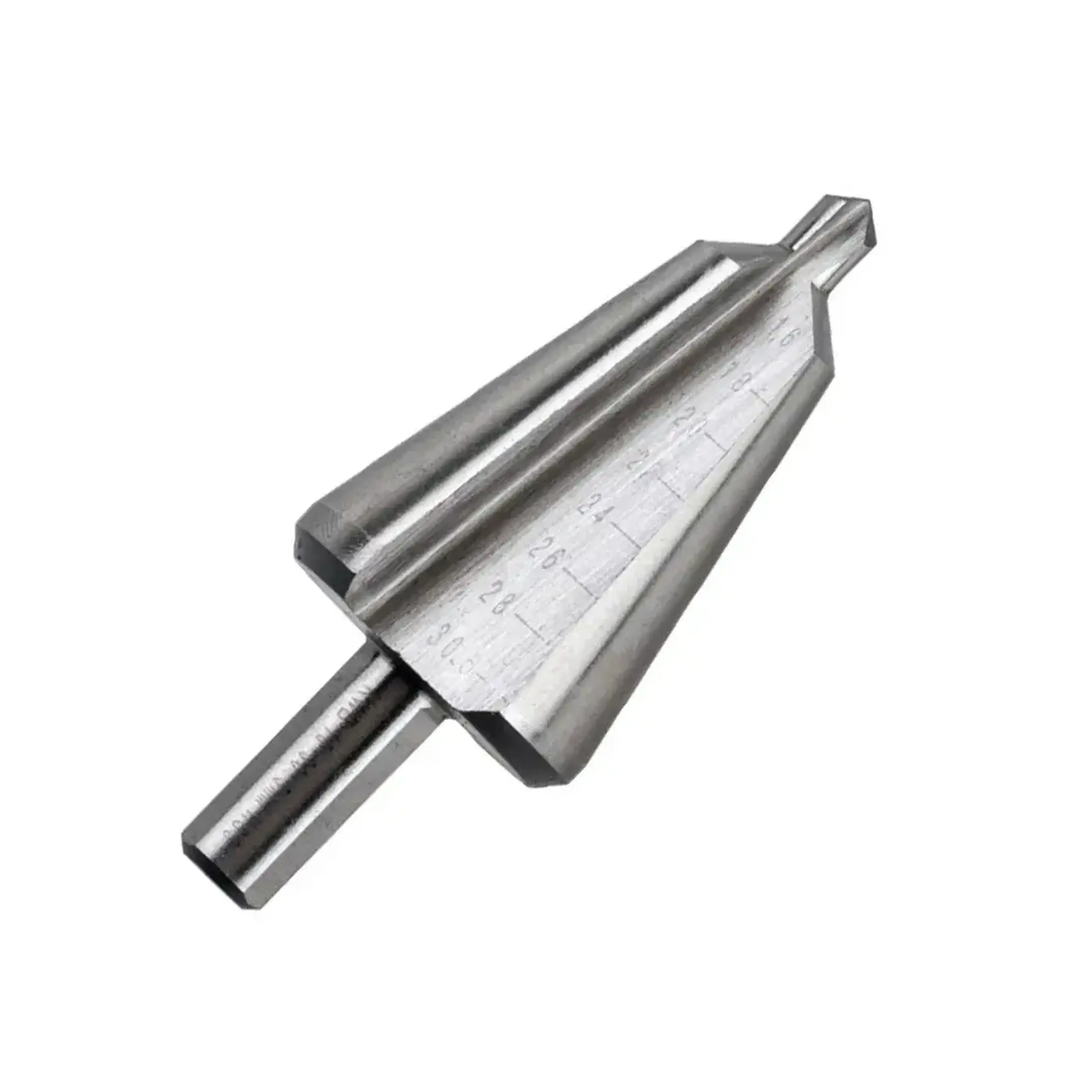 Burghiu conic pentru metal 3 - 14 mm Oțel HSS Cilindric KWB - Diametru 16 - 30 mm