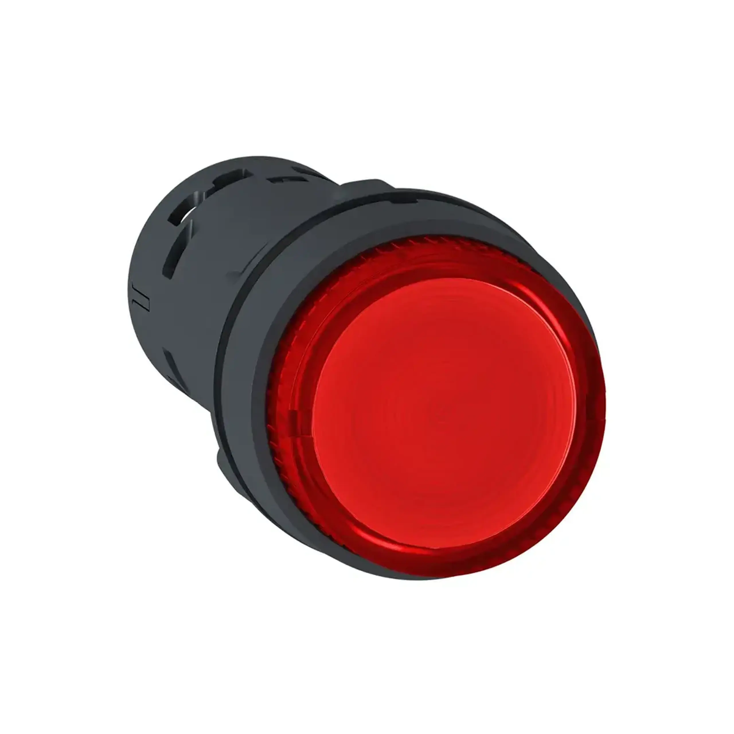 Buton led Schneider-Electric XB7NW34M1 1P 230 V 4 A IP54 roșu
