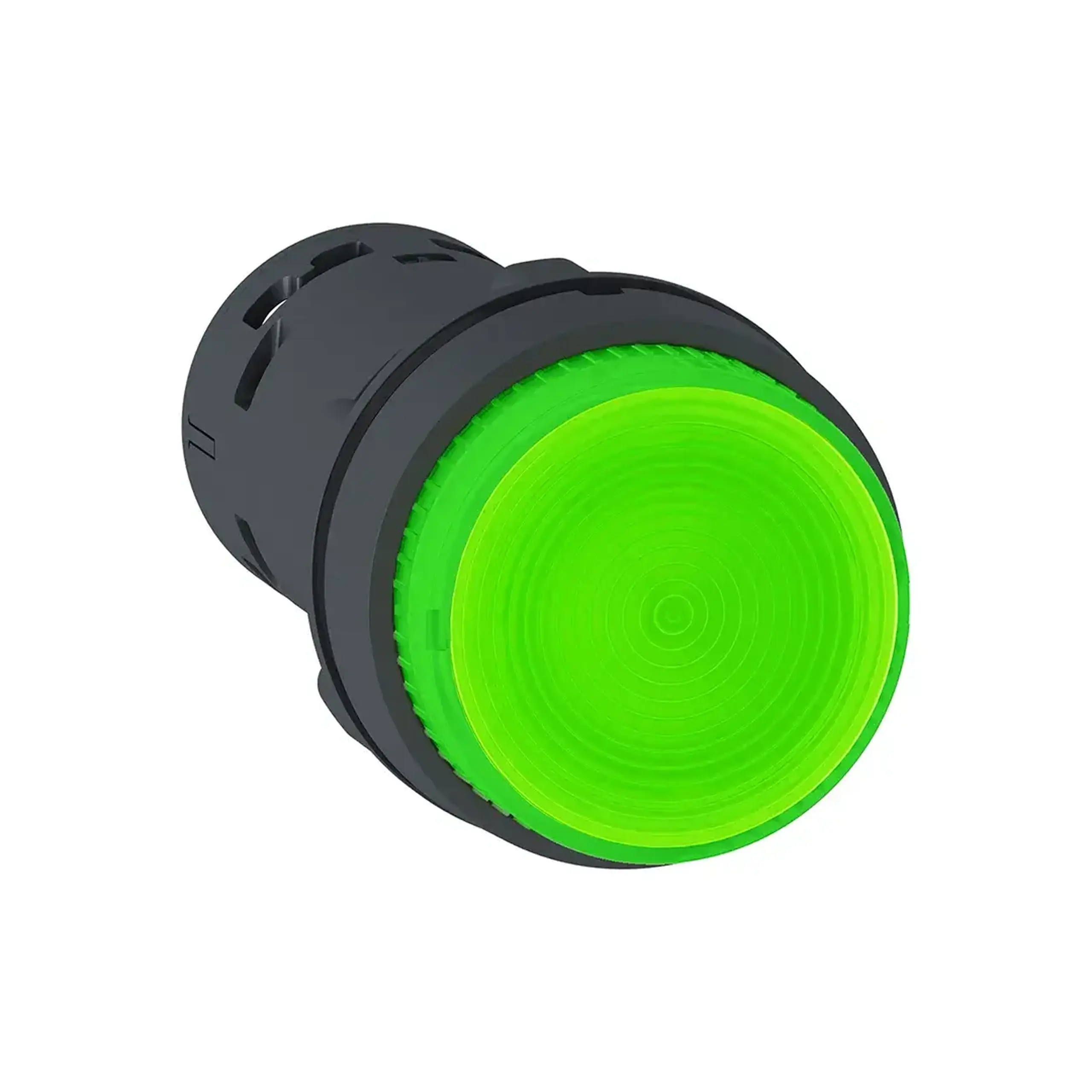 Buton Schneider-Electric XB7NW33M1 1P 220 V 4 A IP54 verde