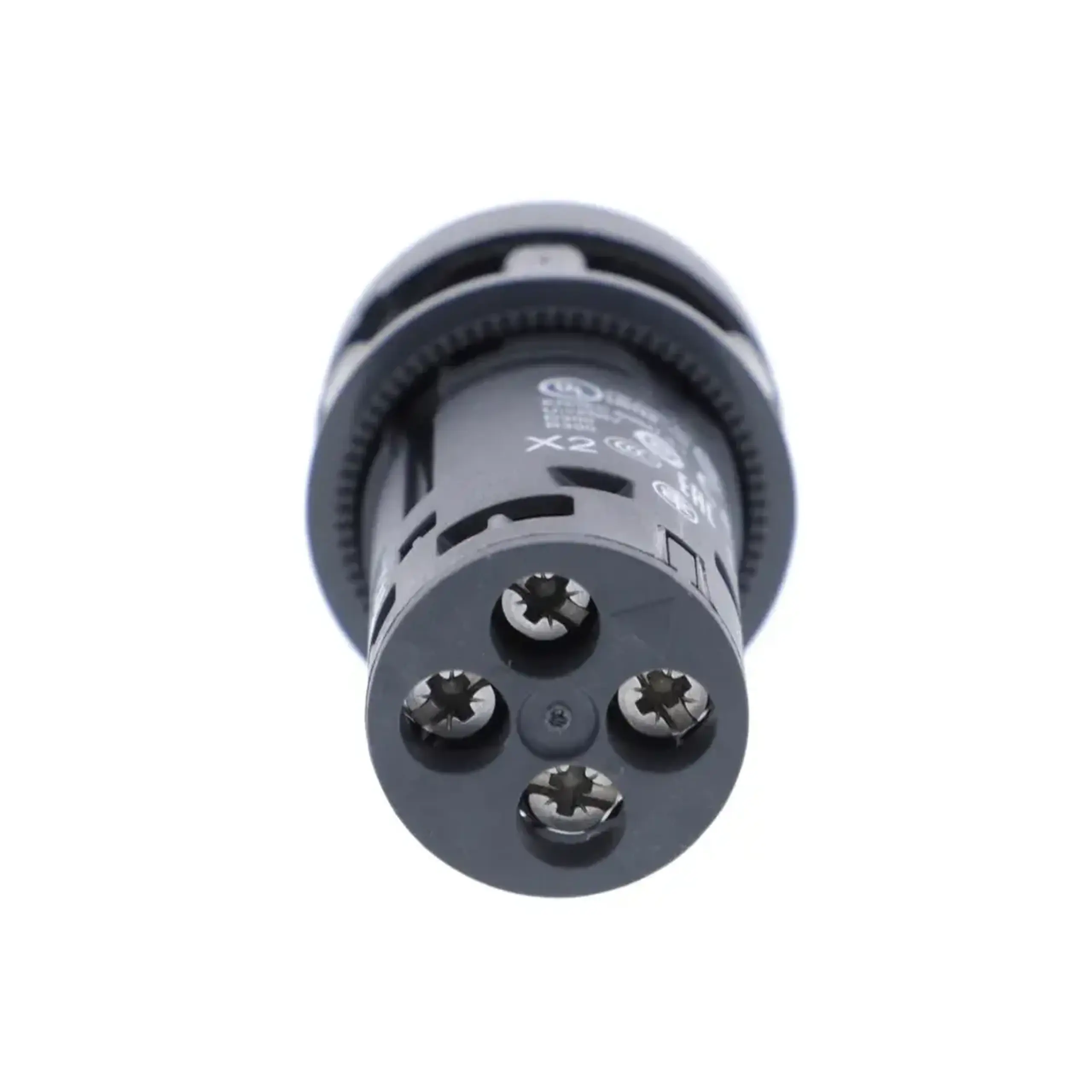 Buton Schneider-Electric XB7NW33M1 1P 220 V 4 A IP54 verde