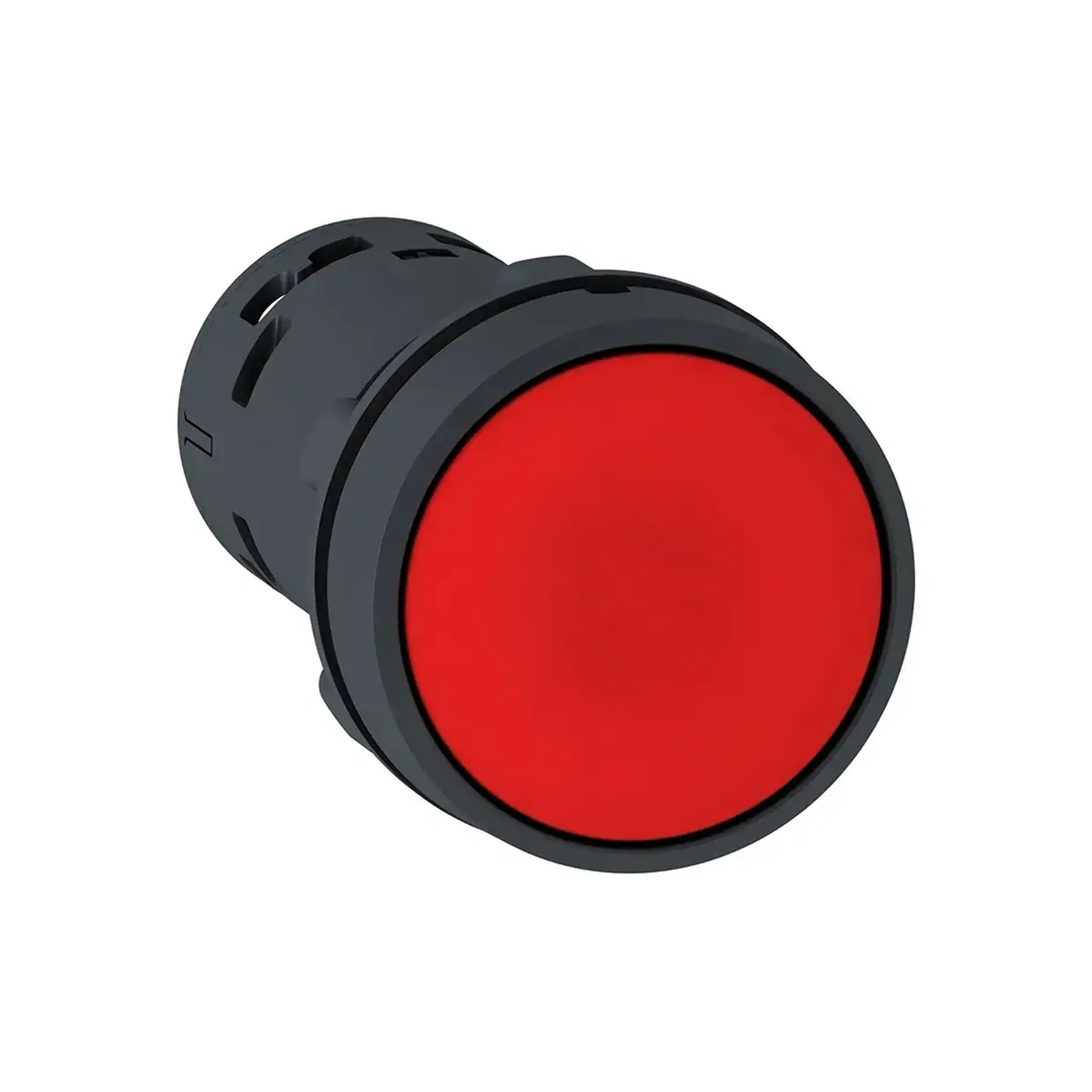 Buton Schneider-Electric XB7NA45 1P 400 V 1 A IP65 roșu