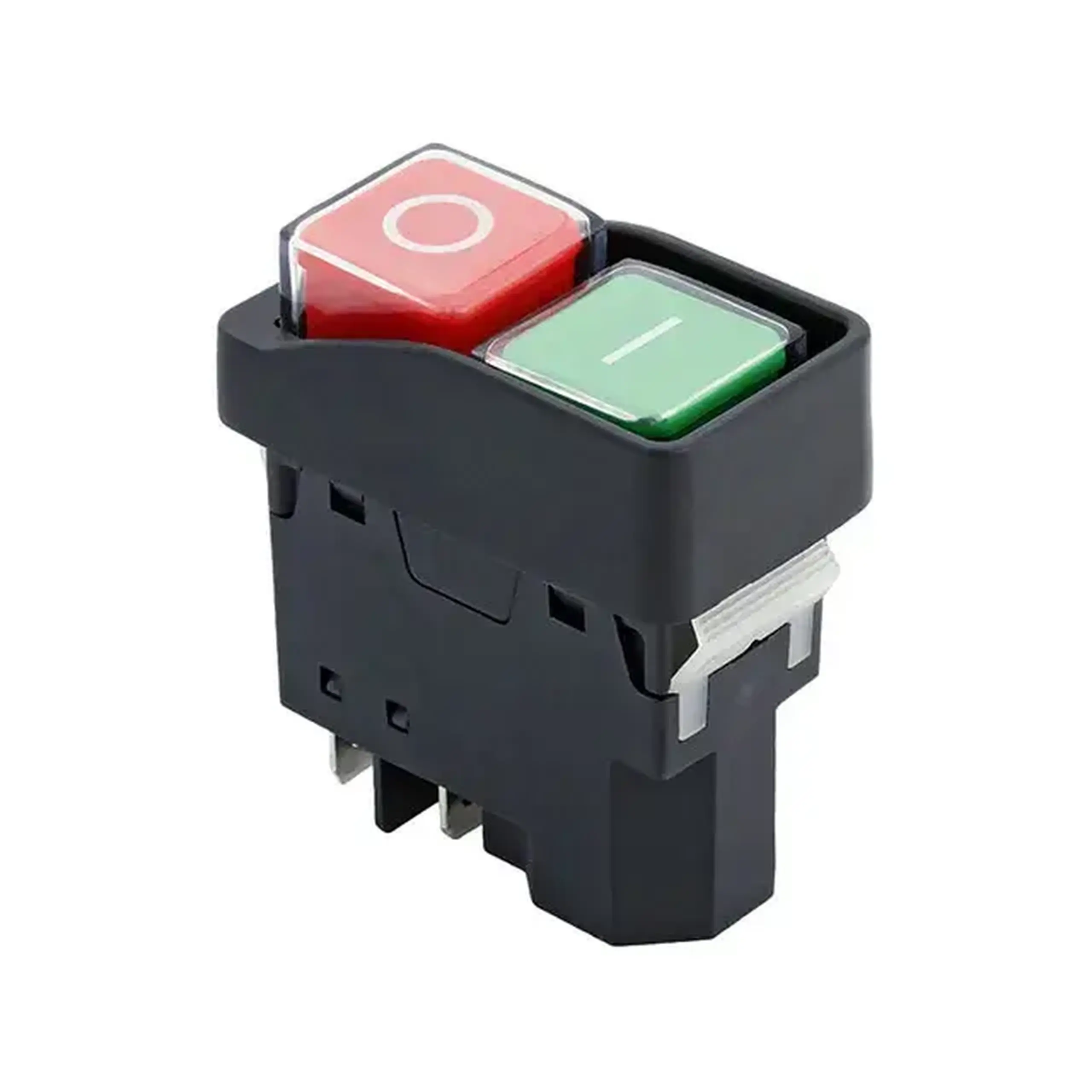 Butonul Start-Stop KASAN DKLD DZ-6 250 V 16 A IP55 roșu/Verde