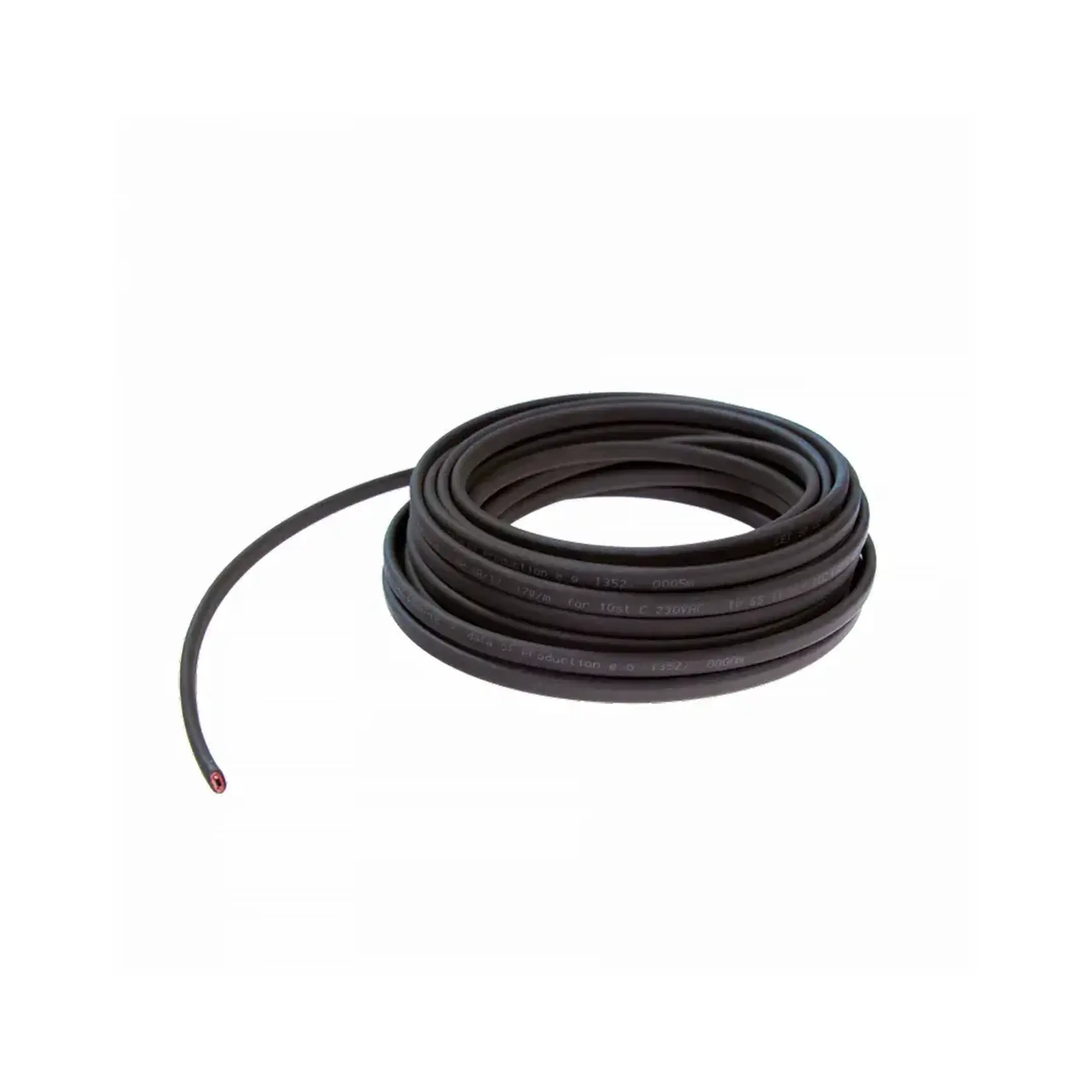 Cablu antiîngheț cu autoreglare 17 W/m 220 - 240 V Zamel - Puterea (W) 25 W/m