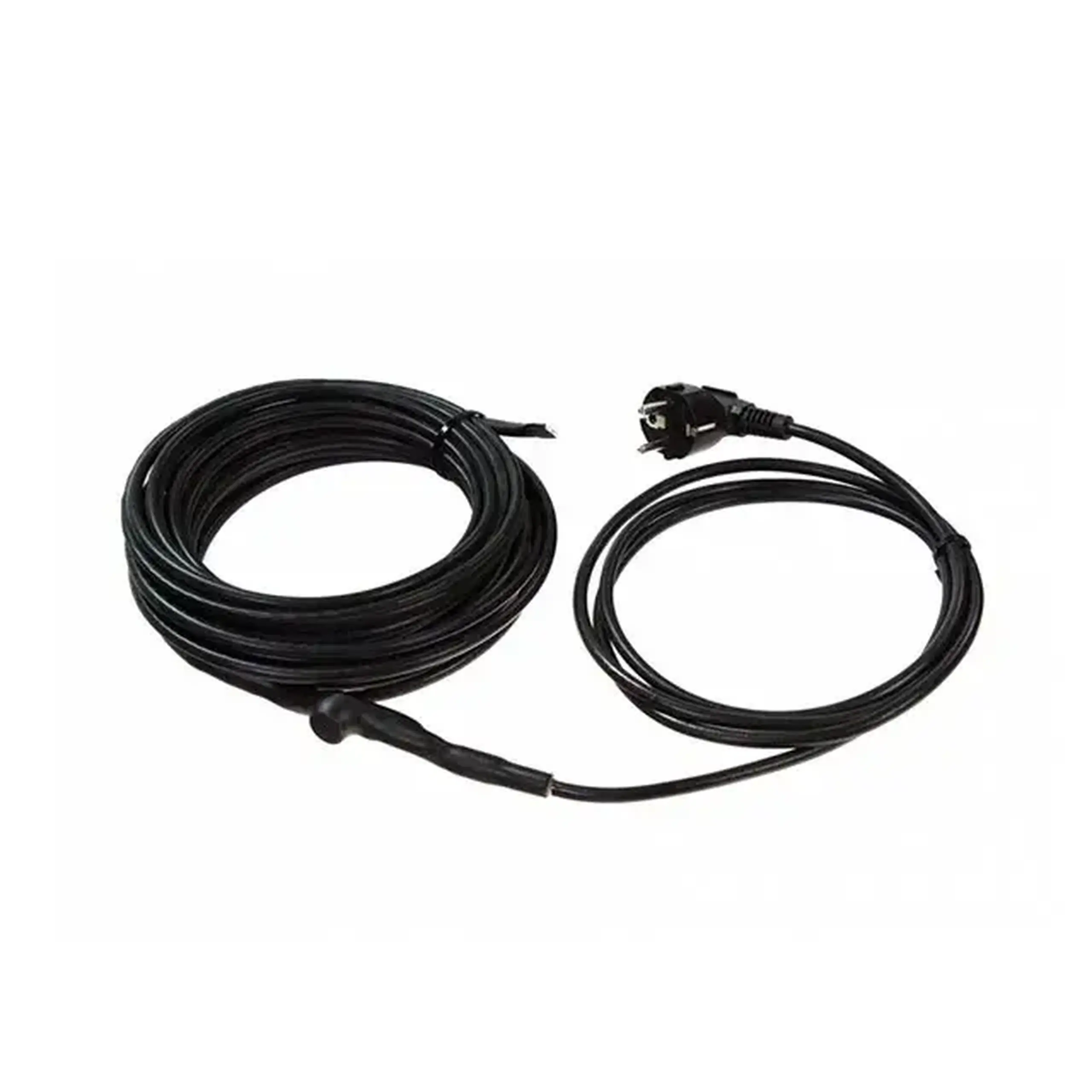 Cablu antiîngheț 18 W/m 220 - 240 V 4 m Zamel - Dimensiuni (L x W x H x Ø) 6 m