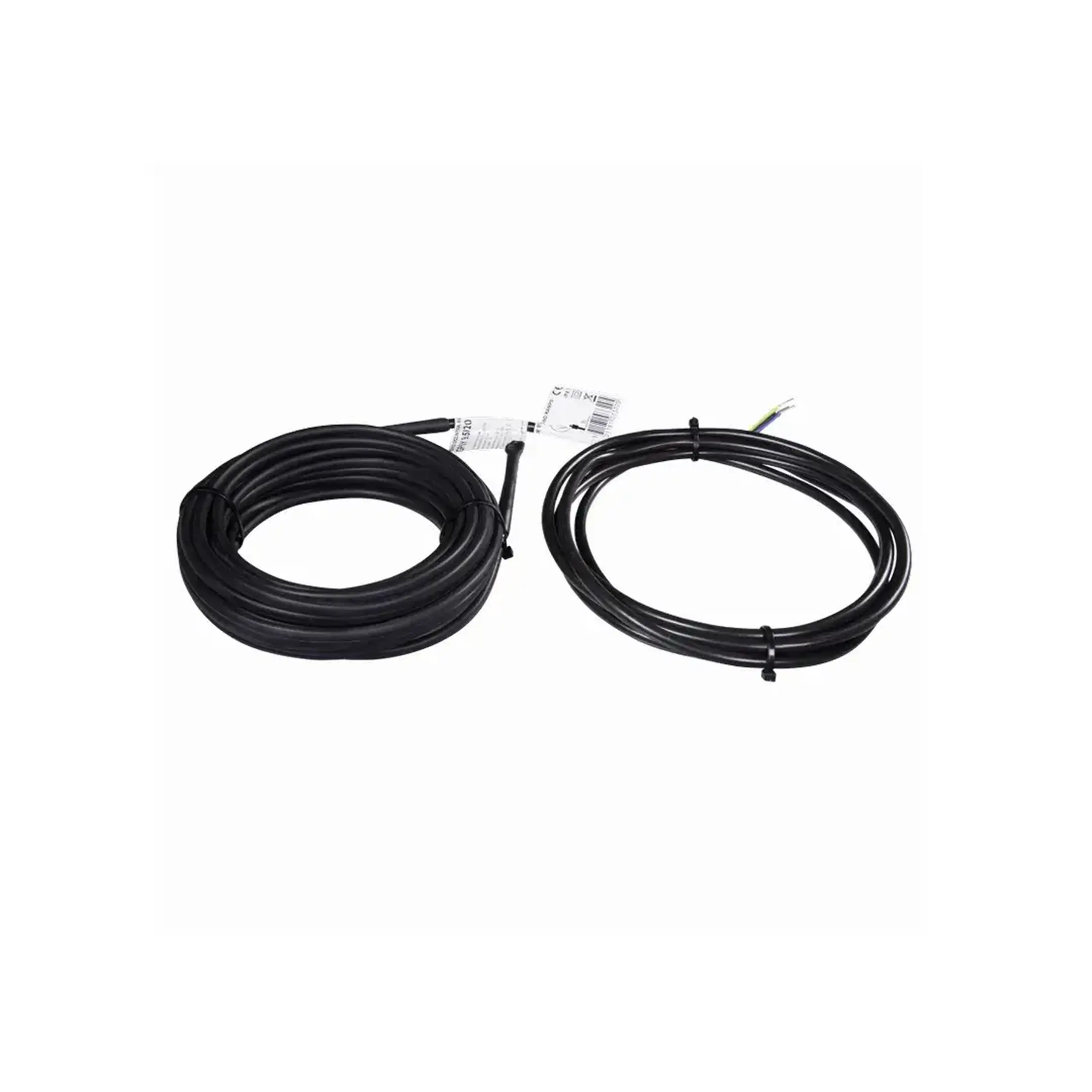 Cablu antiîngheț 18 W/m 220 - 240 V 4 m Zamel - Dimensiuni (L x W x H x Ø) 24 m