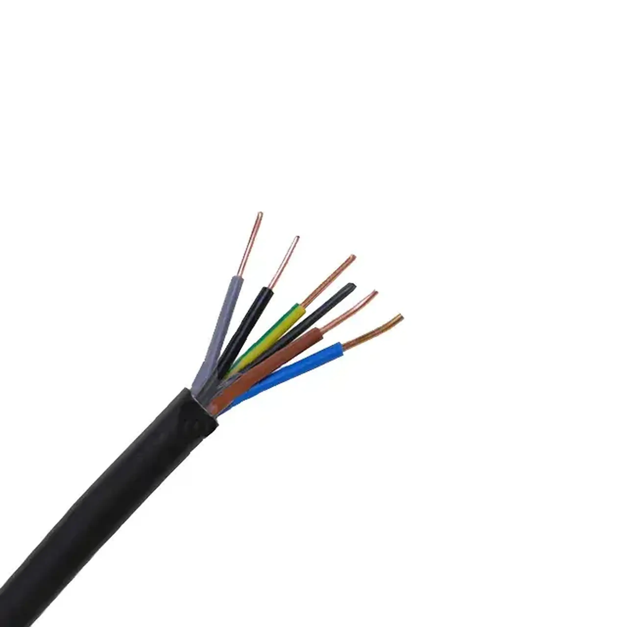 Cablu Eupen N2XH-J 5 * 10 mm² cupru