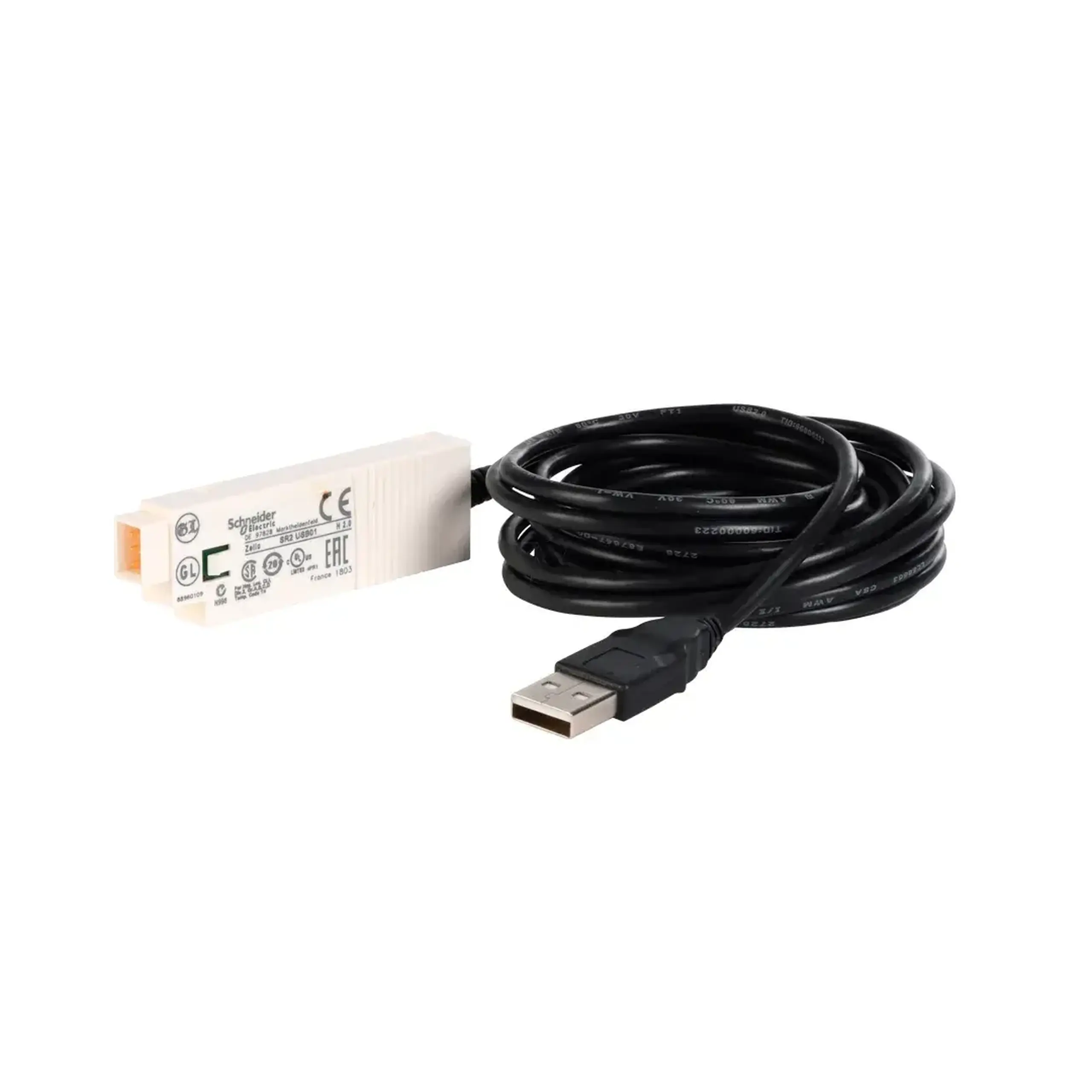 Cablu Zelio Soft2 Schneider-Electric