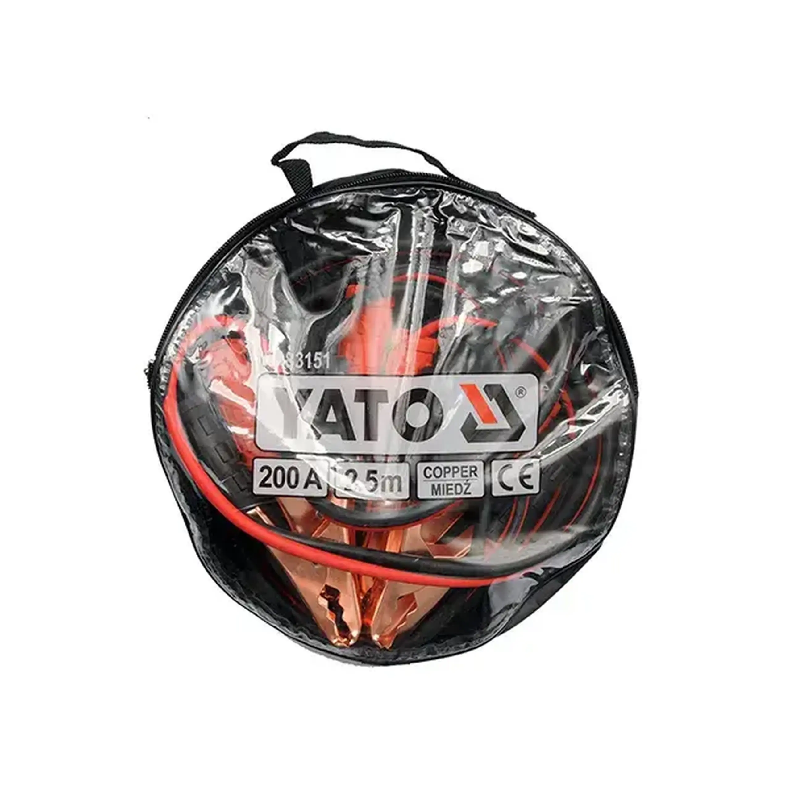 Cabluri de pornire Yato YT83151