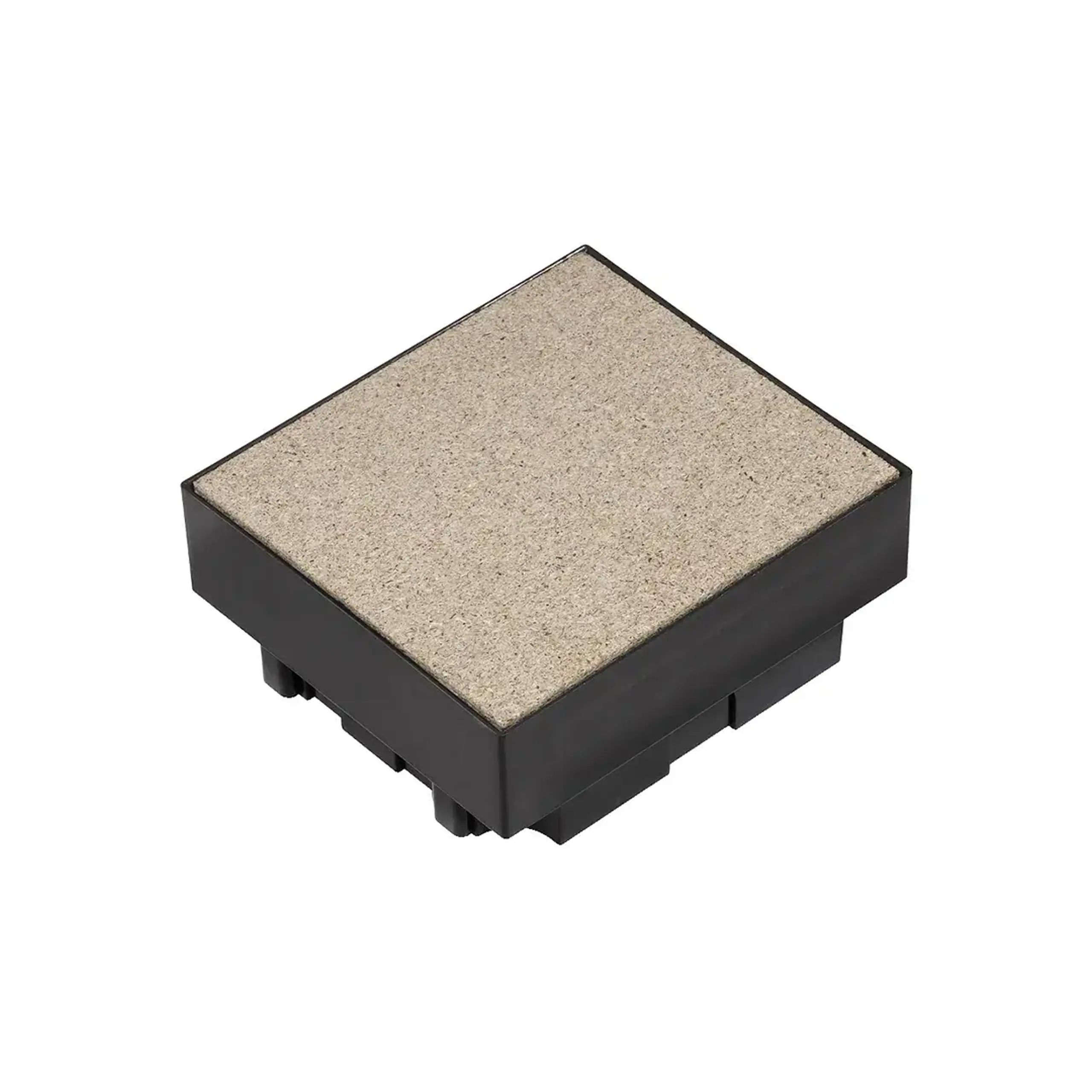 Cadru pentru doză 170 x 130 x 80 mm Plastic Ultra Schneider-Electric - Tip 4 posturi/8 module