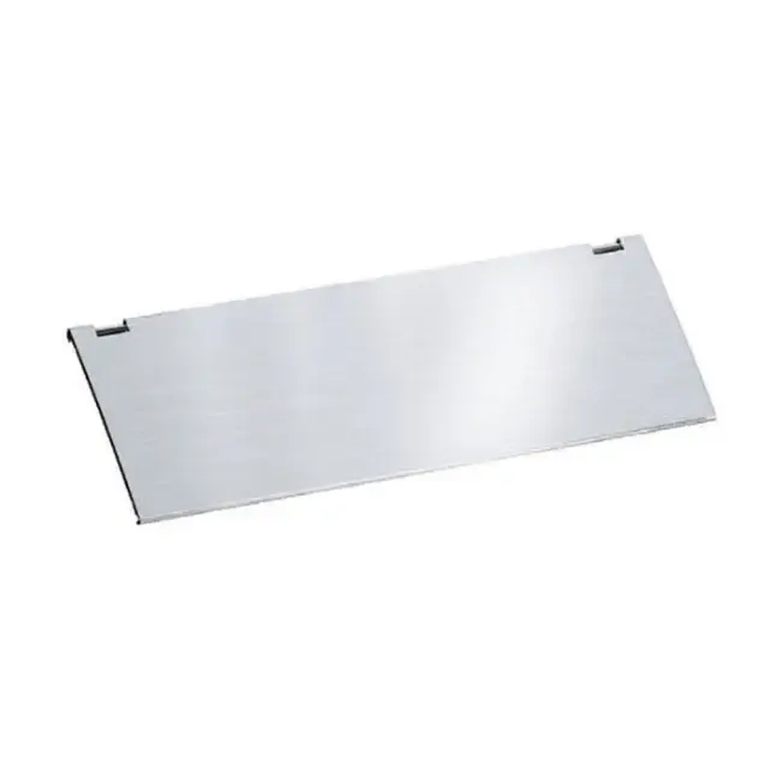 Capac KAPSA gri 3 module BACHMANN - Tip material Oțel