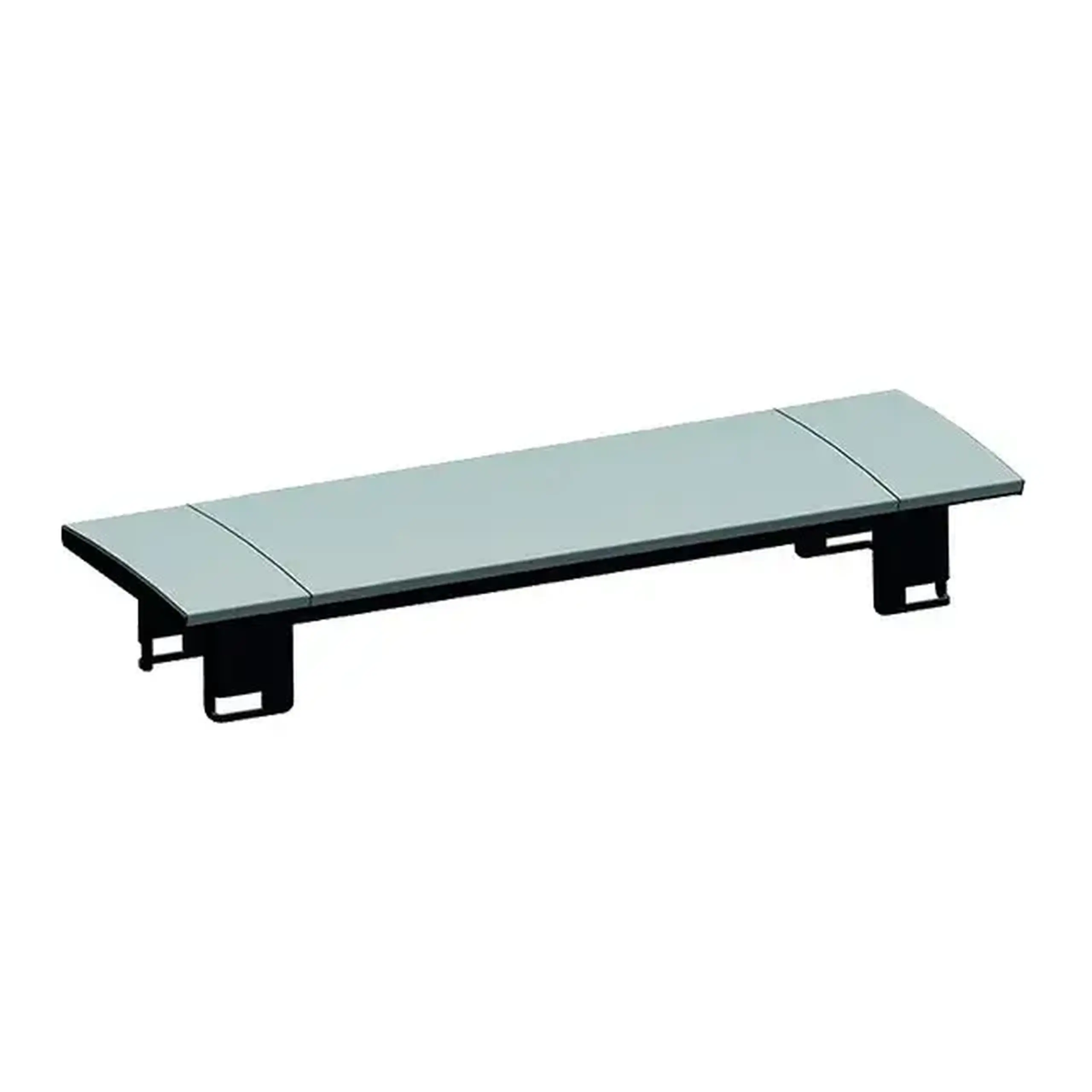 Capac power Frame argintiu 3 module BACHMANN