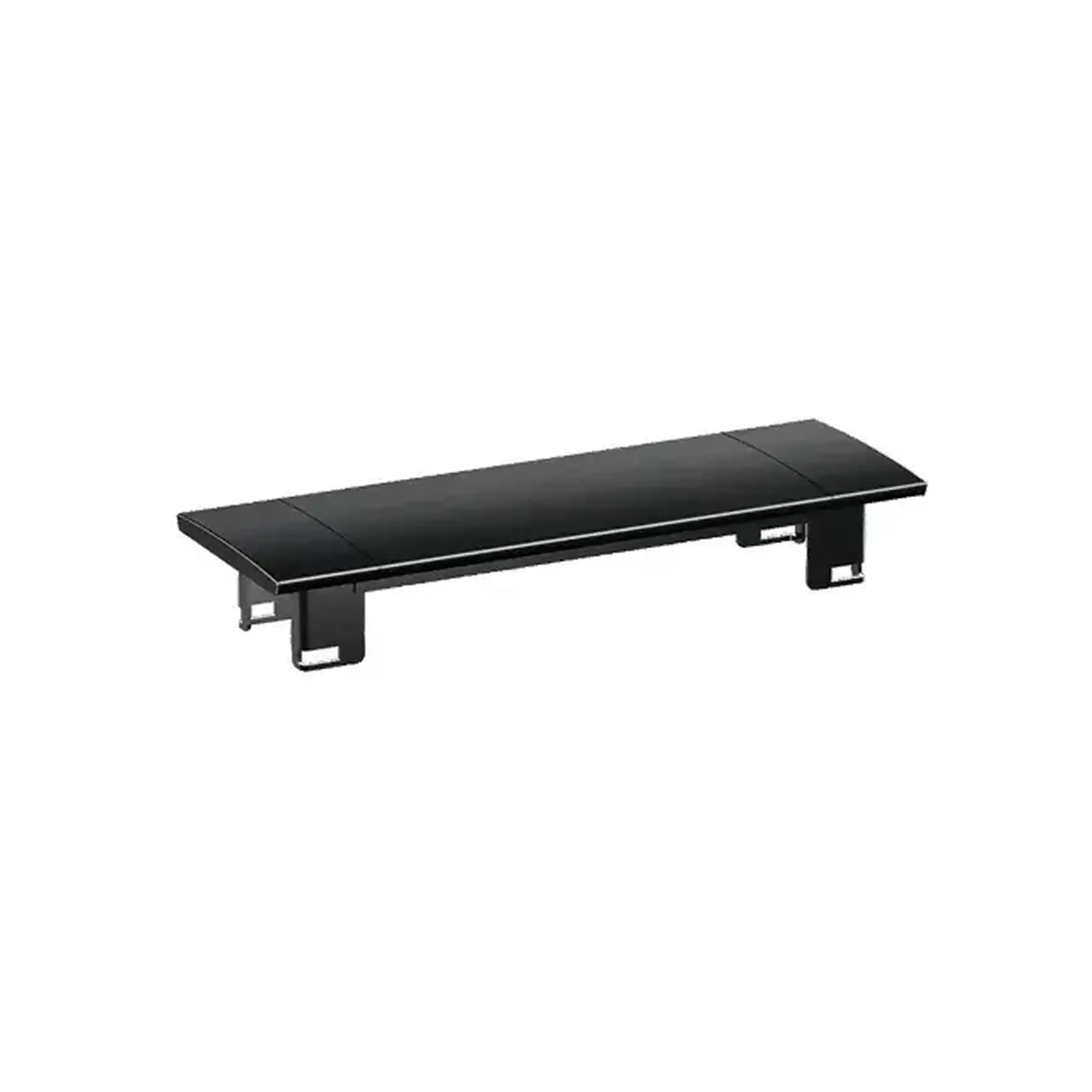 Capac power Frame negru 3 module BACHMANN