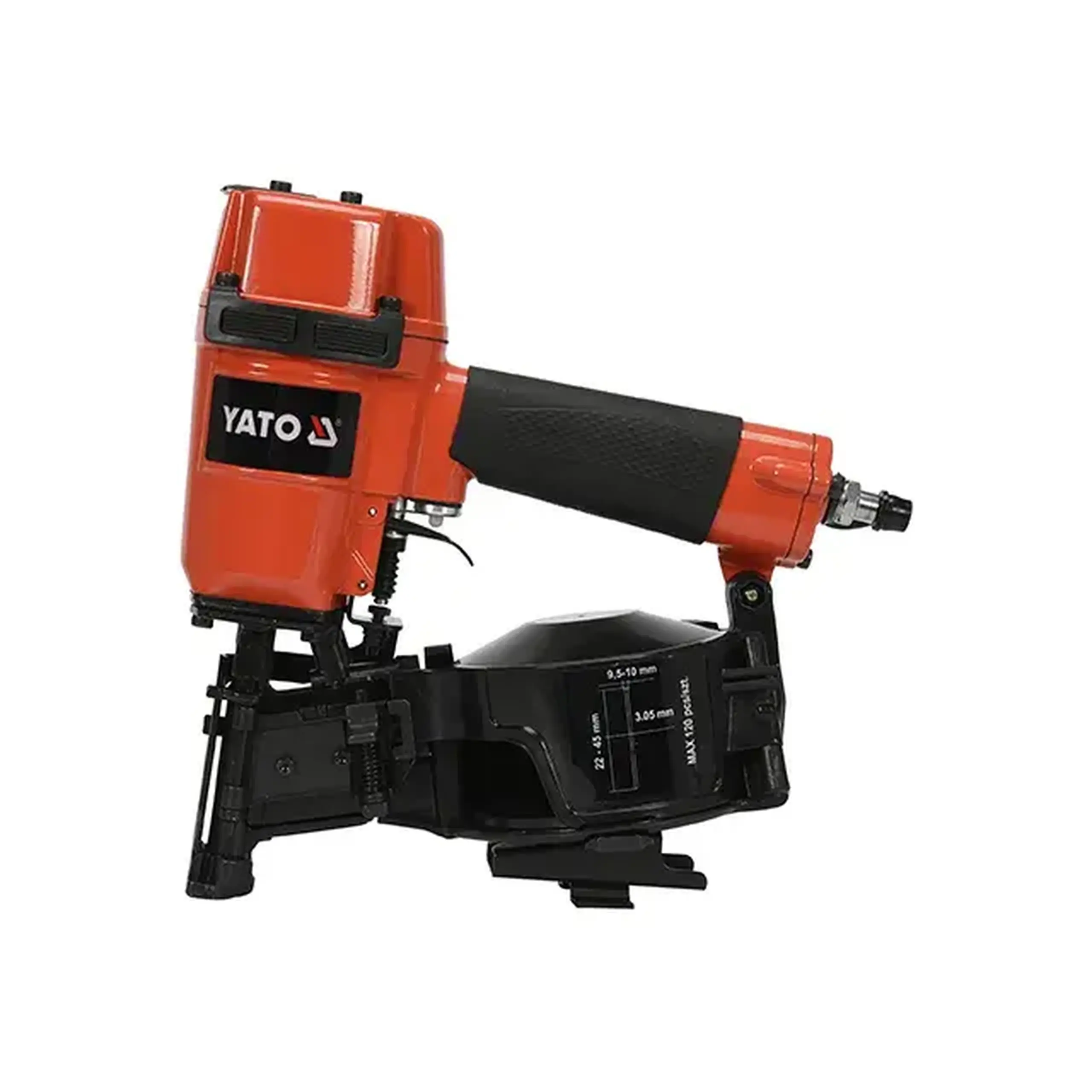 Pistol pneumatic pentru cuie YT09211 Yato