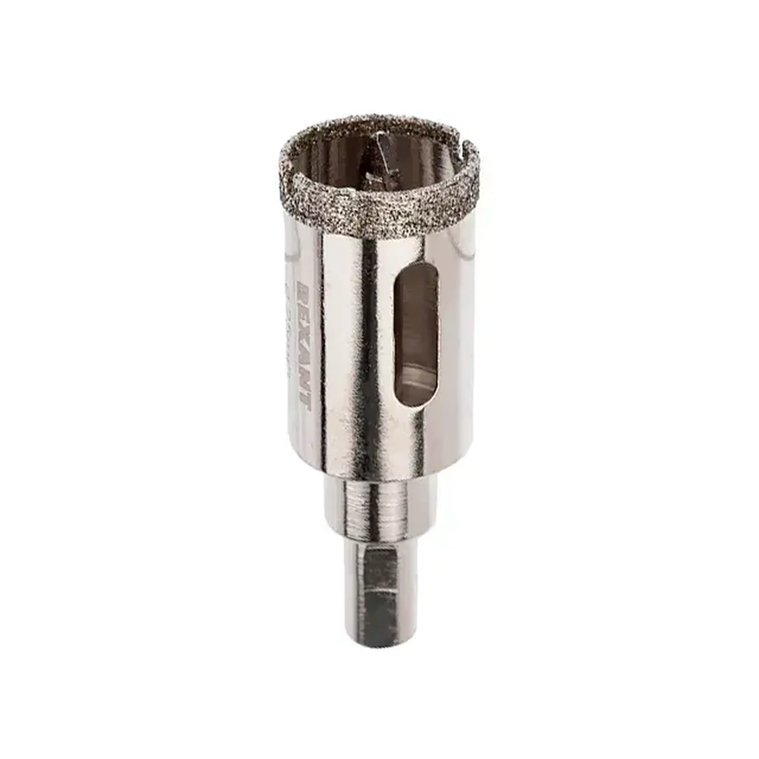 Carotă diamantată cu burghiu central pentru sticlă/ceramică 25 mm Cilindric Kranz