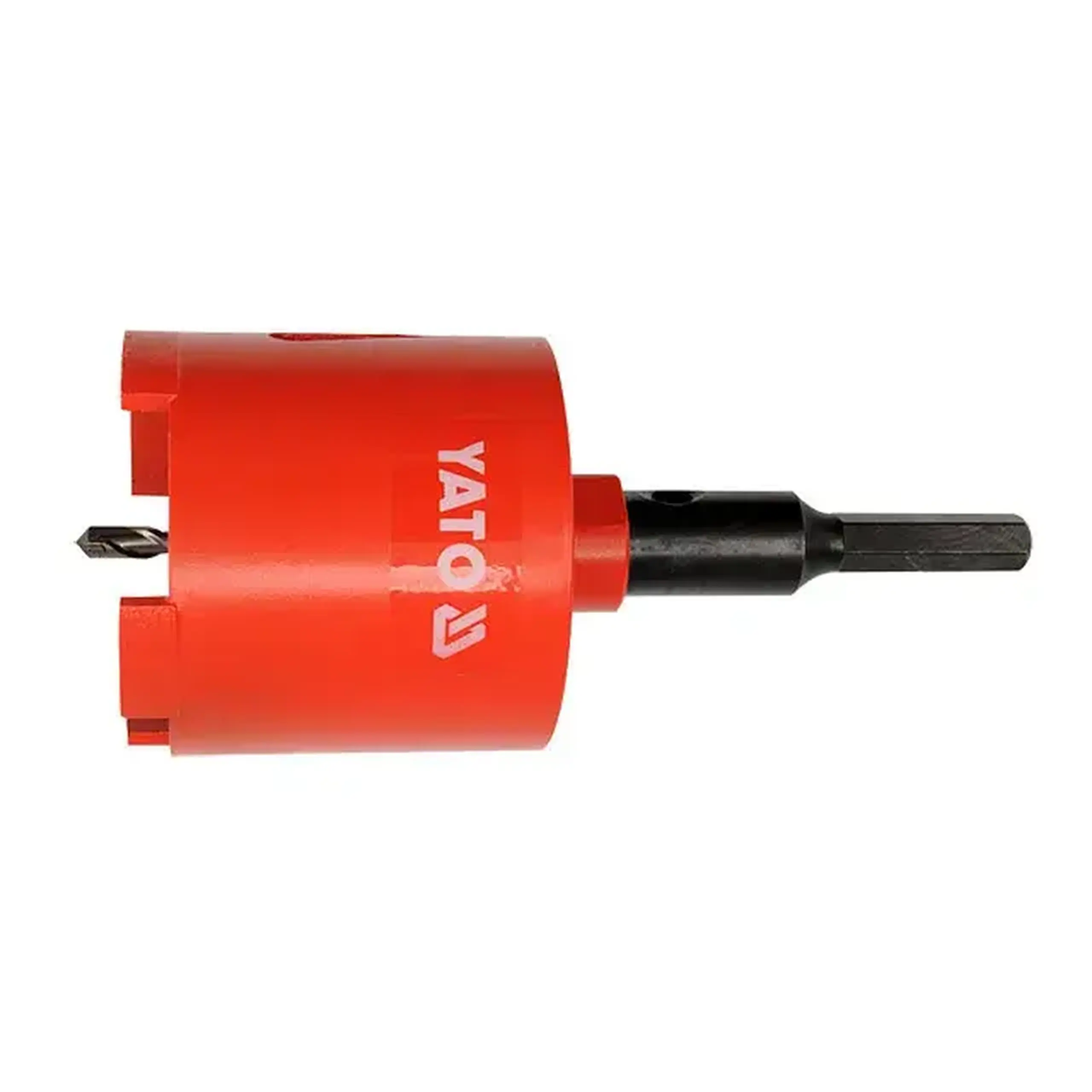 Carotă 1 buc. pentru beton 68 mm hexagonal Yato - Diametru 82 mm