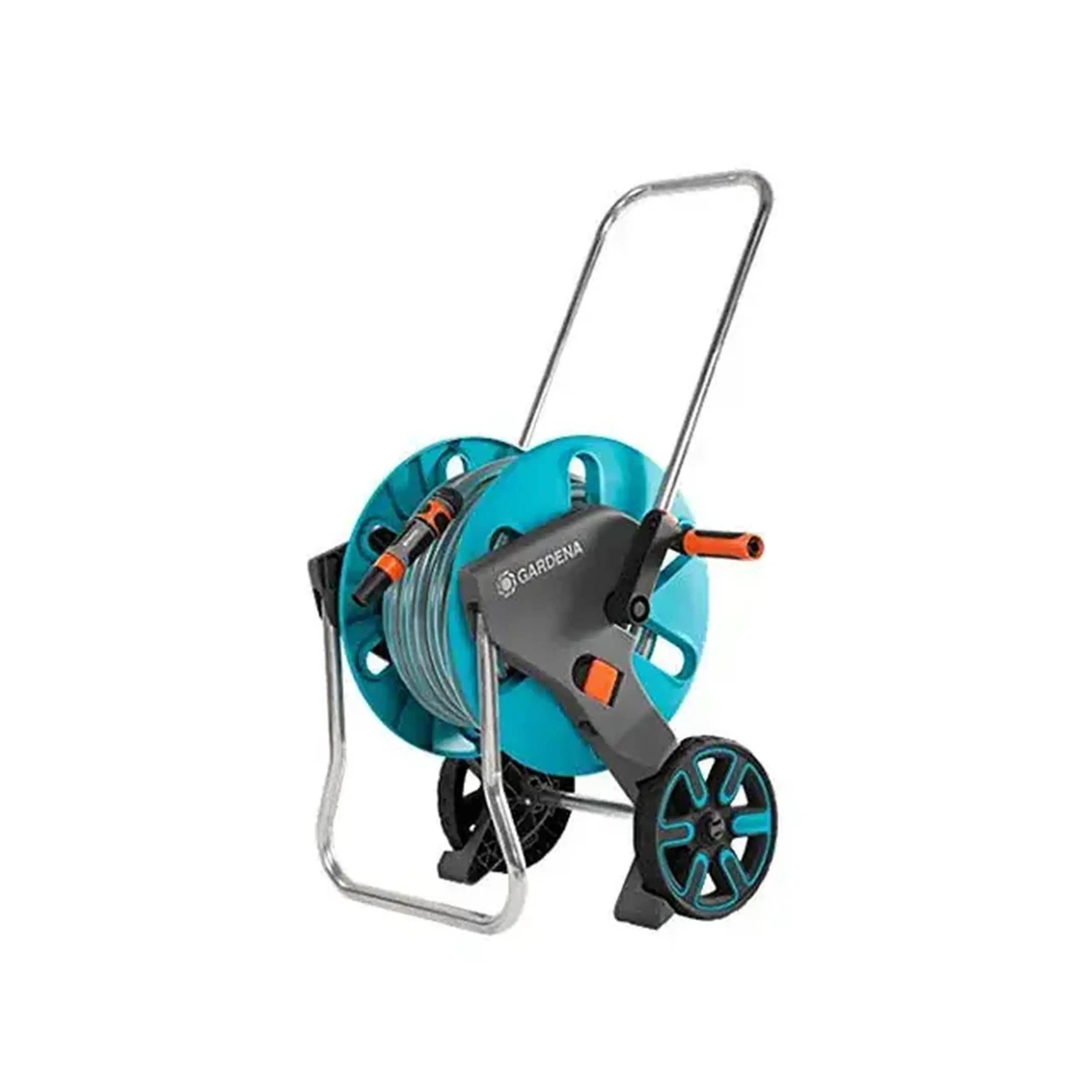 Carucior clasic cu furtun si conectori C18512-50 20 m 1/2" Gardena