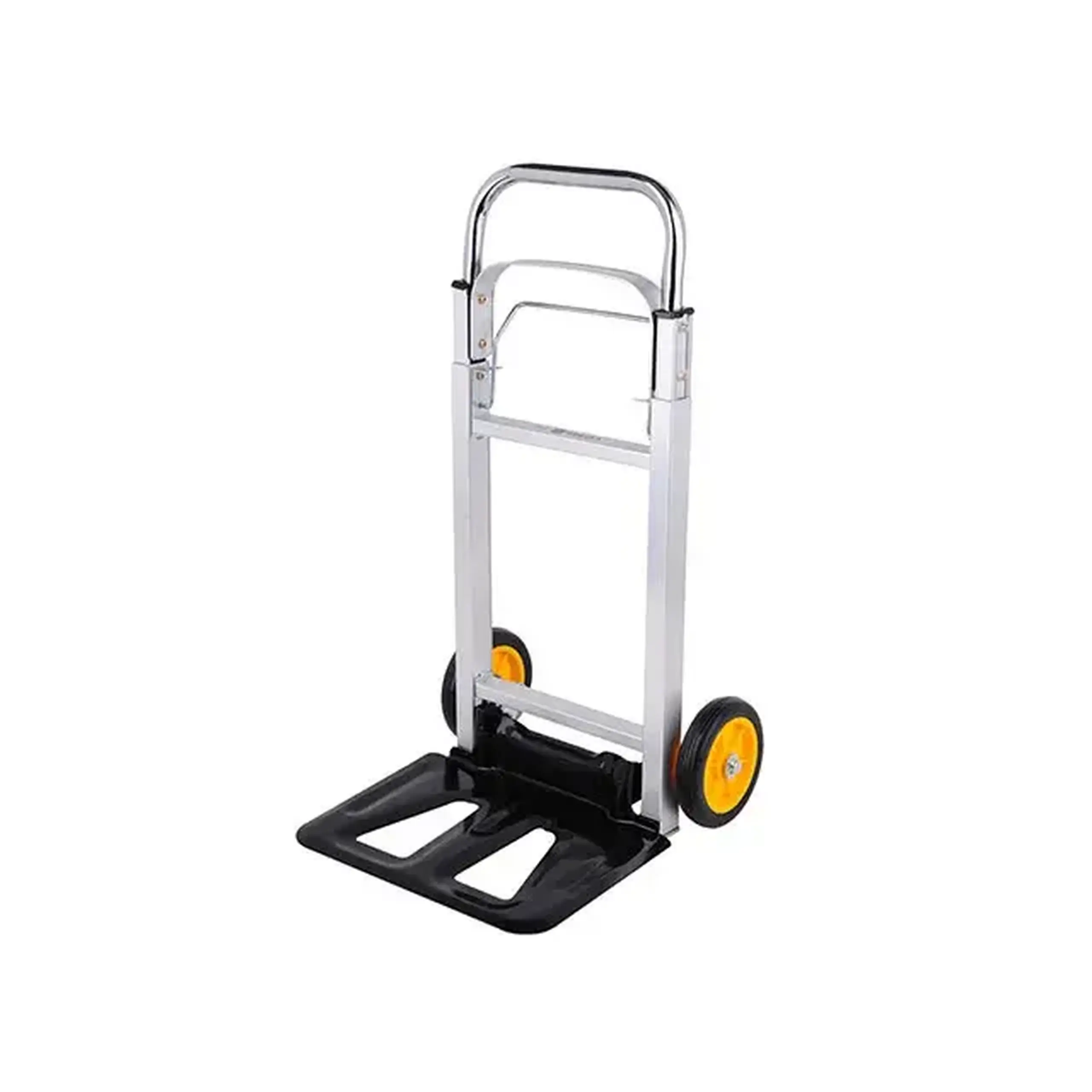 Cărucior cu mâner pliabil 90 kg Vorel