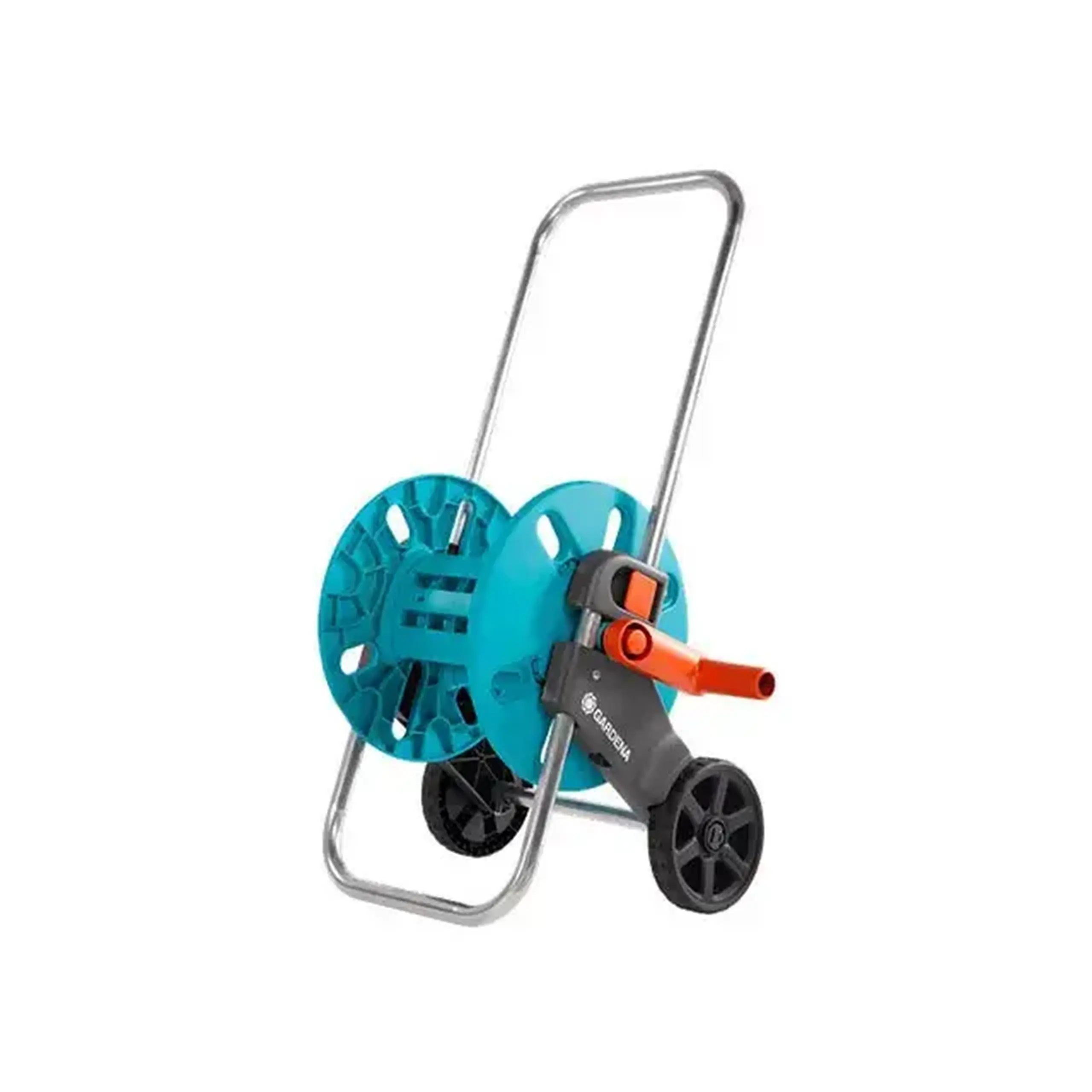 Cărucior pentru furtun metal/Plastic Gardena