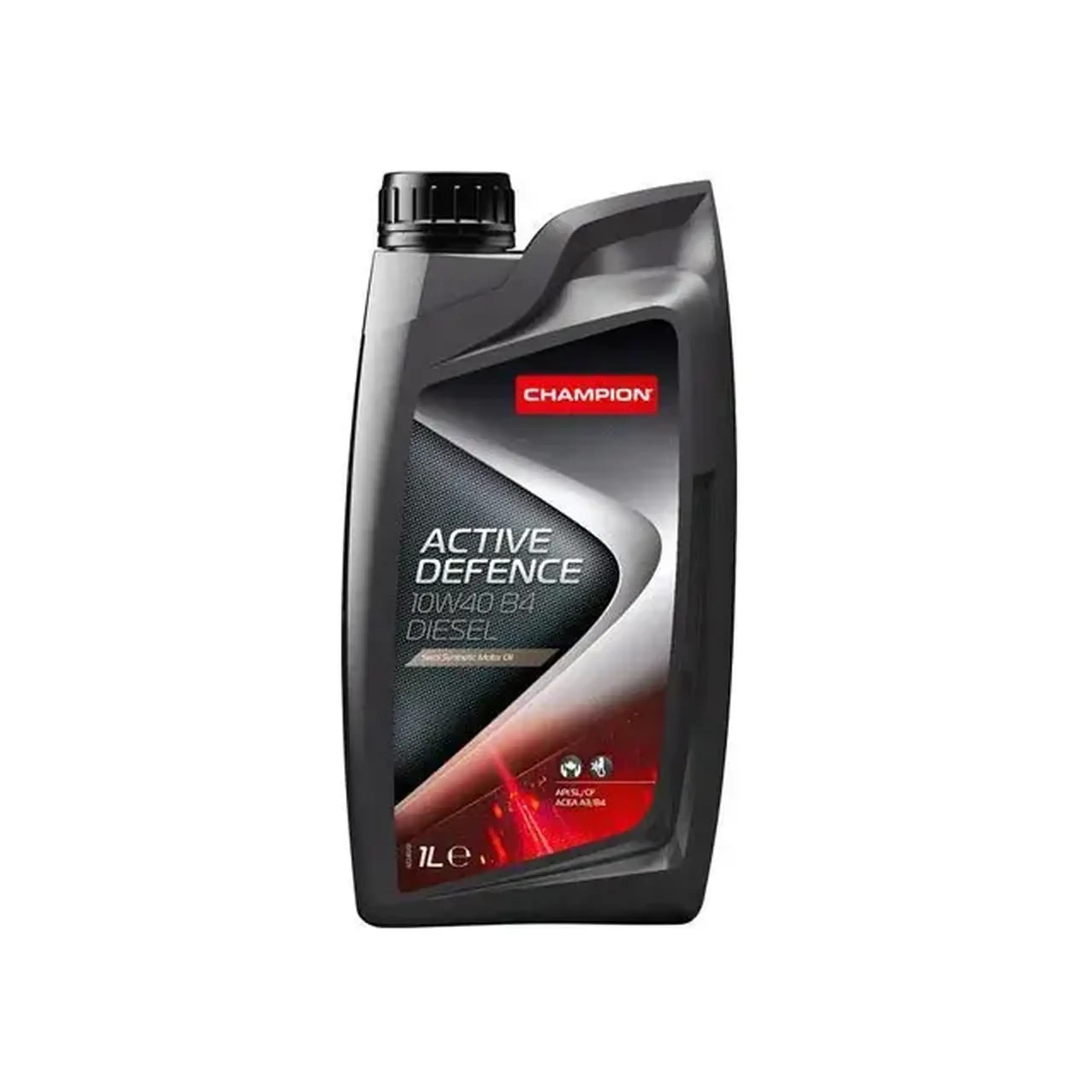 Ulei de motor ACTIVE DEFENCE 10W40 B4 1 l Champion