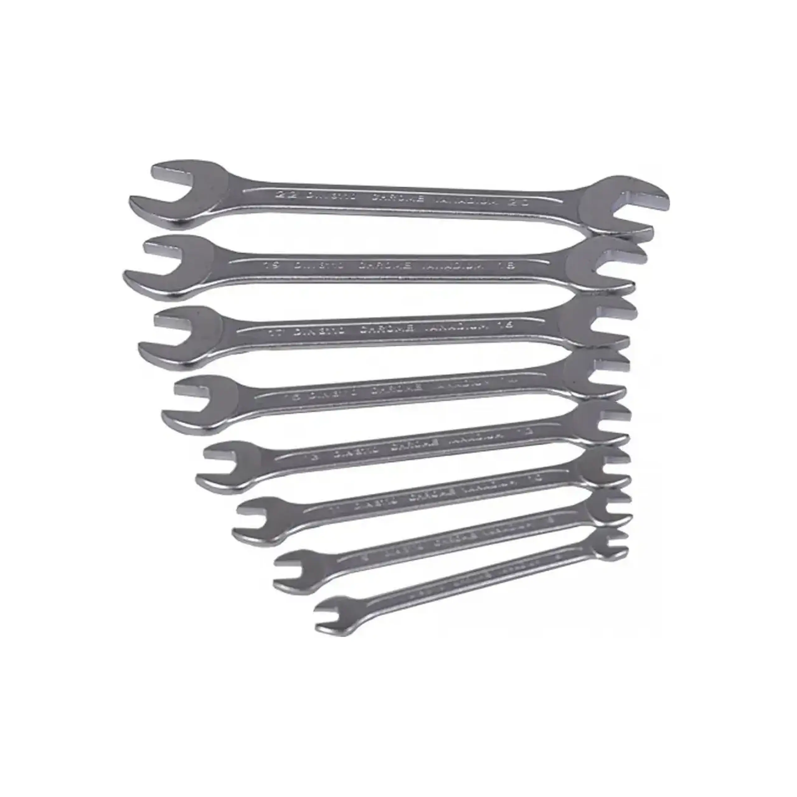 Set chei duble 6 - 22 mm 8 buc. Projahn