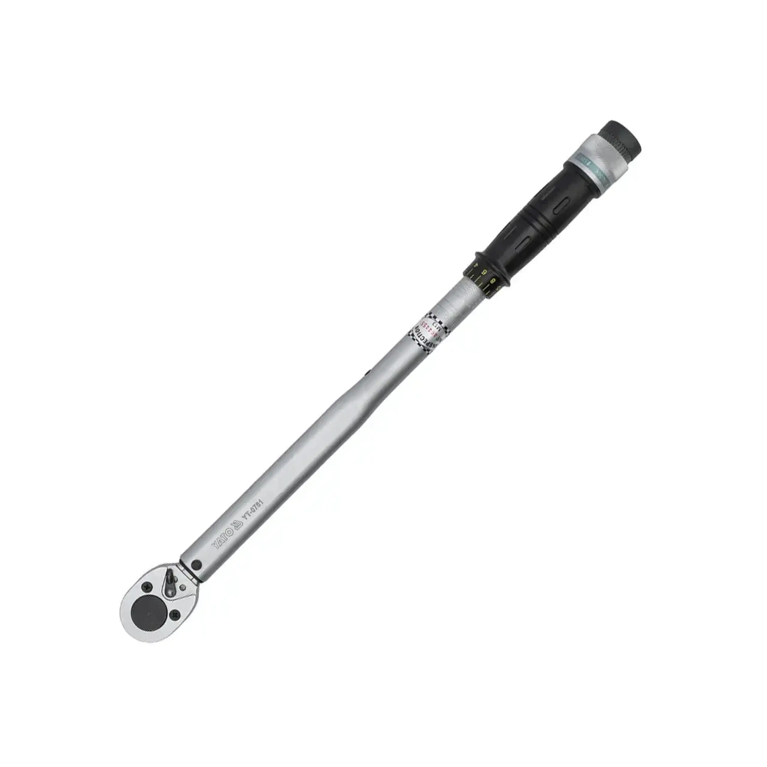 Cheie dinamometrică 1/2" 516 - 534 mm Yato