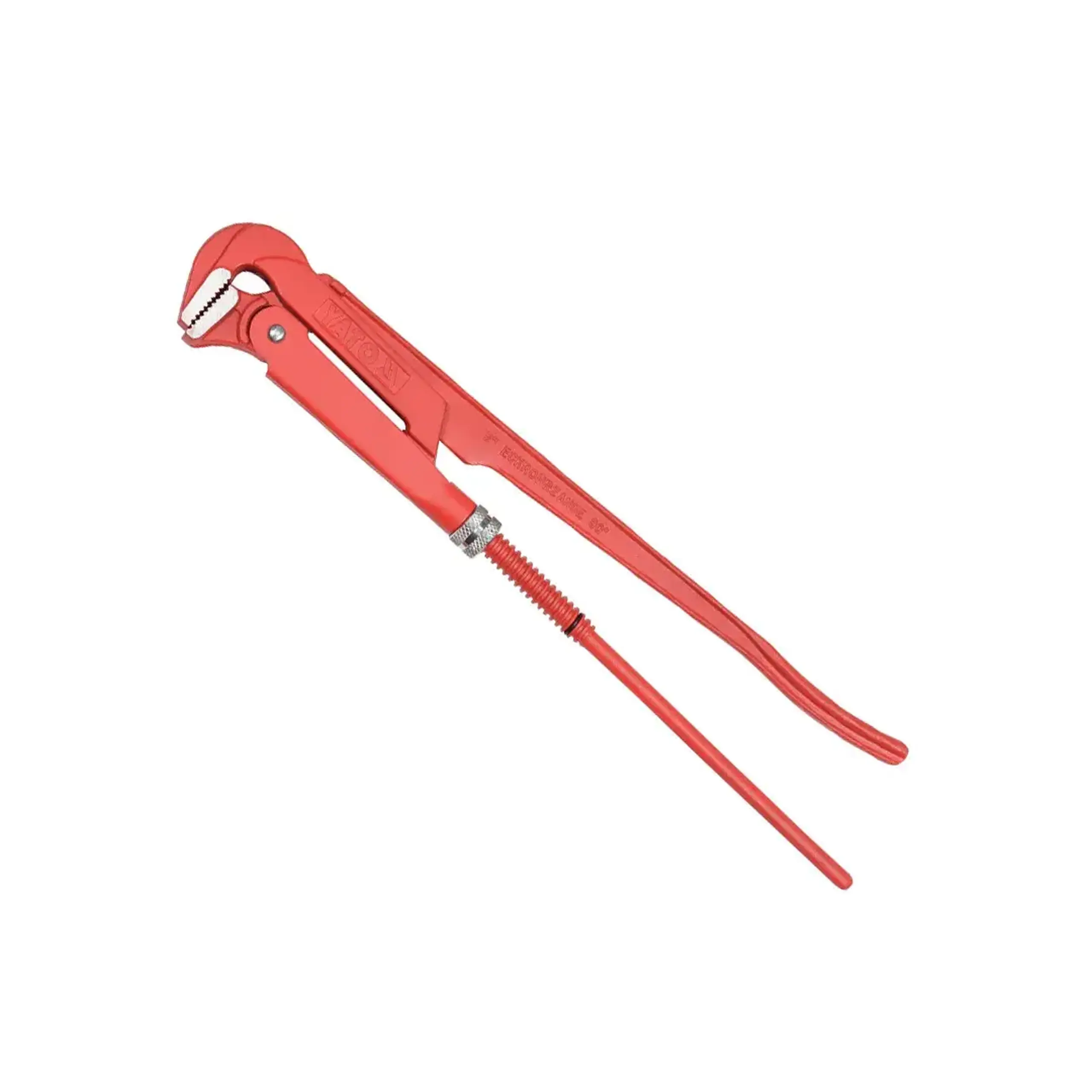 Cheie reglabilă pentru țevi DIN5234 2" (50 mm) 560 mm Yato - Tip 90°