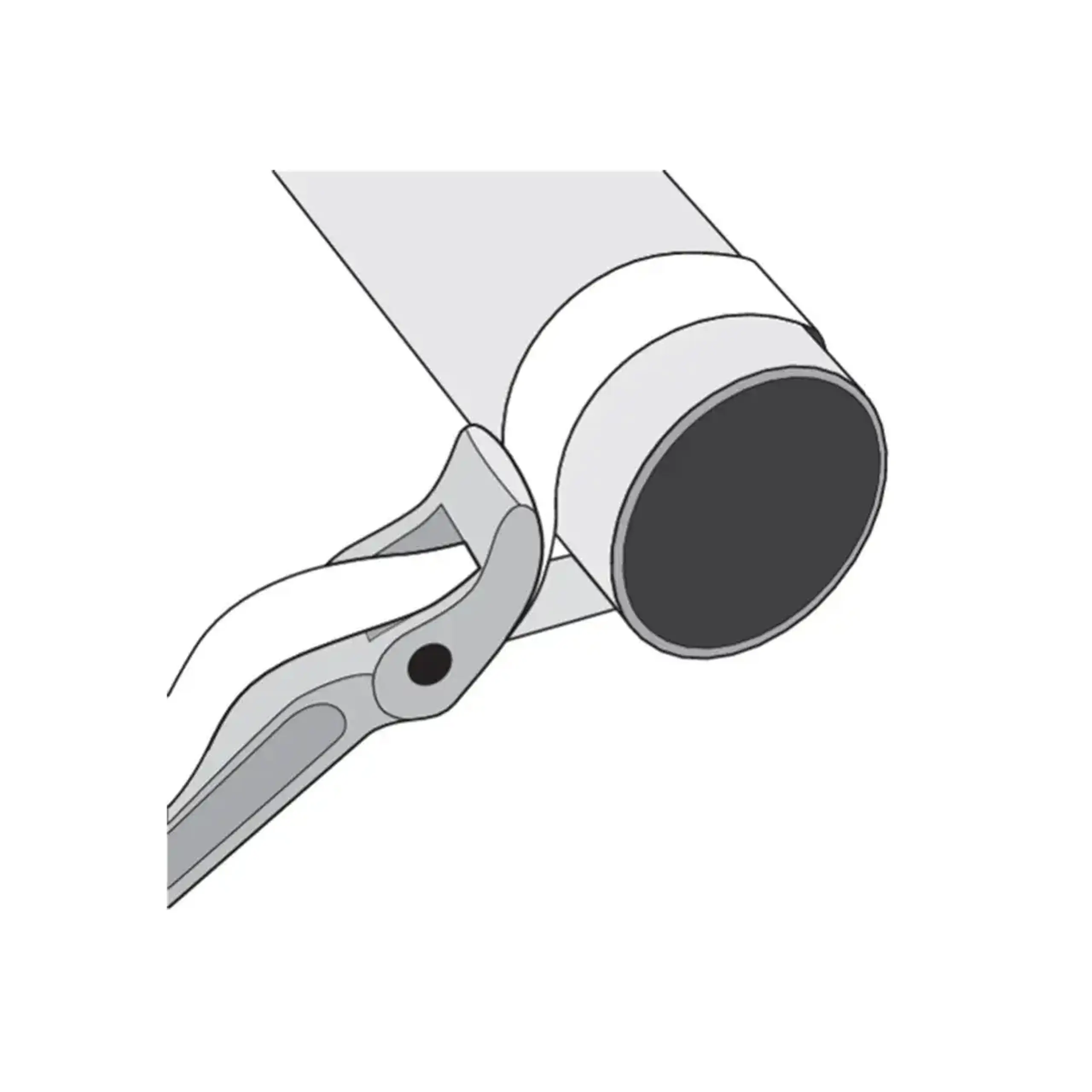 Cheie cu curea 8" (200 mm) Yato