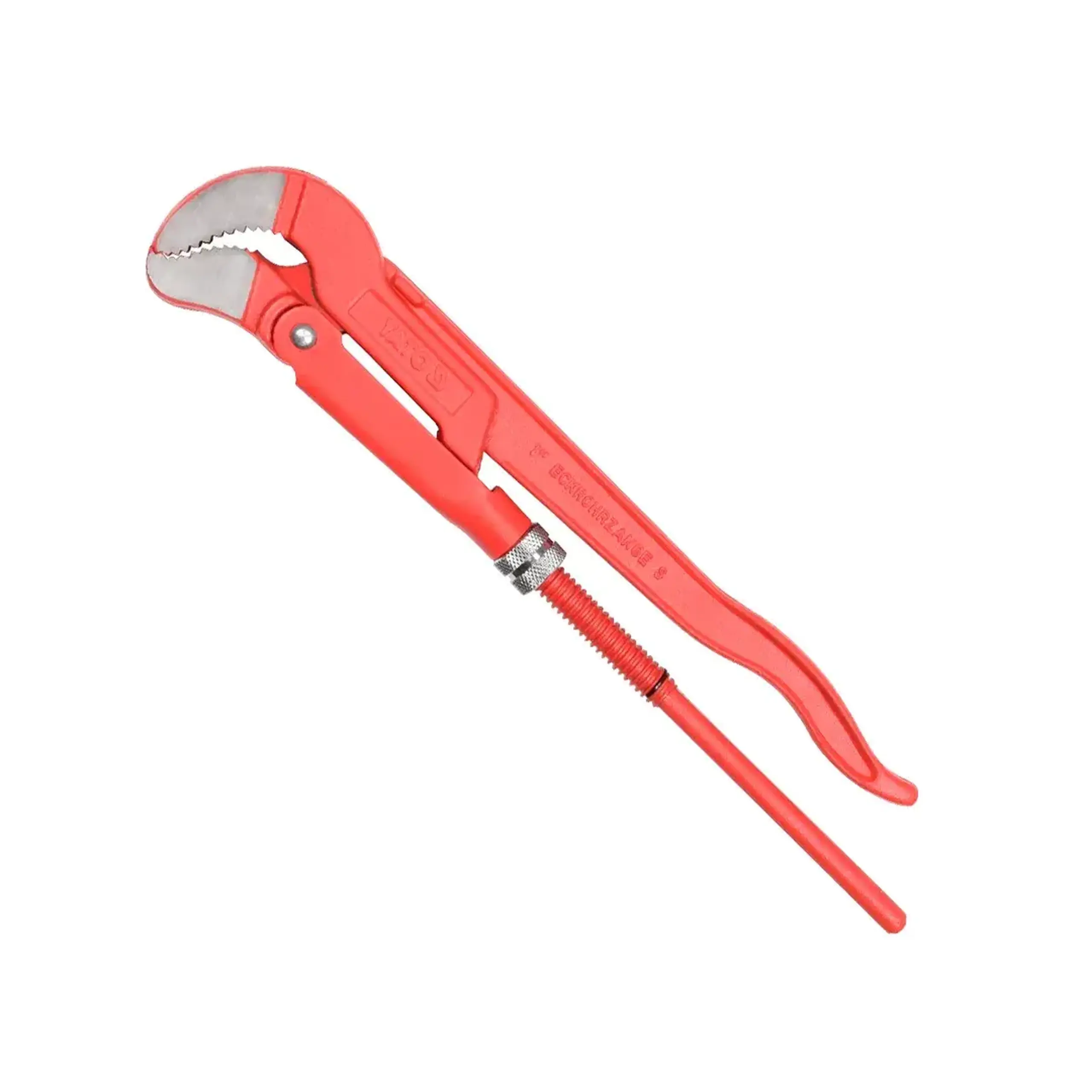 Cheie reglabilă pentru țevi DIN5234 2" (50 mm) 560 mm Yato - Tip S
