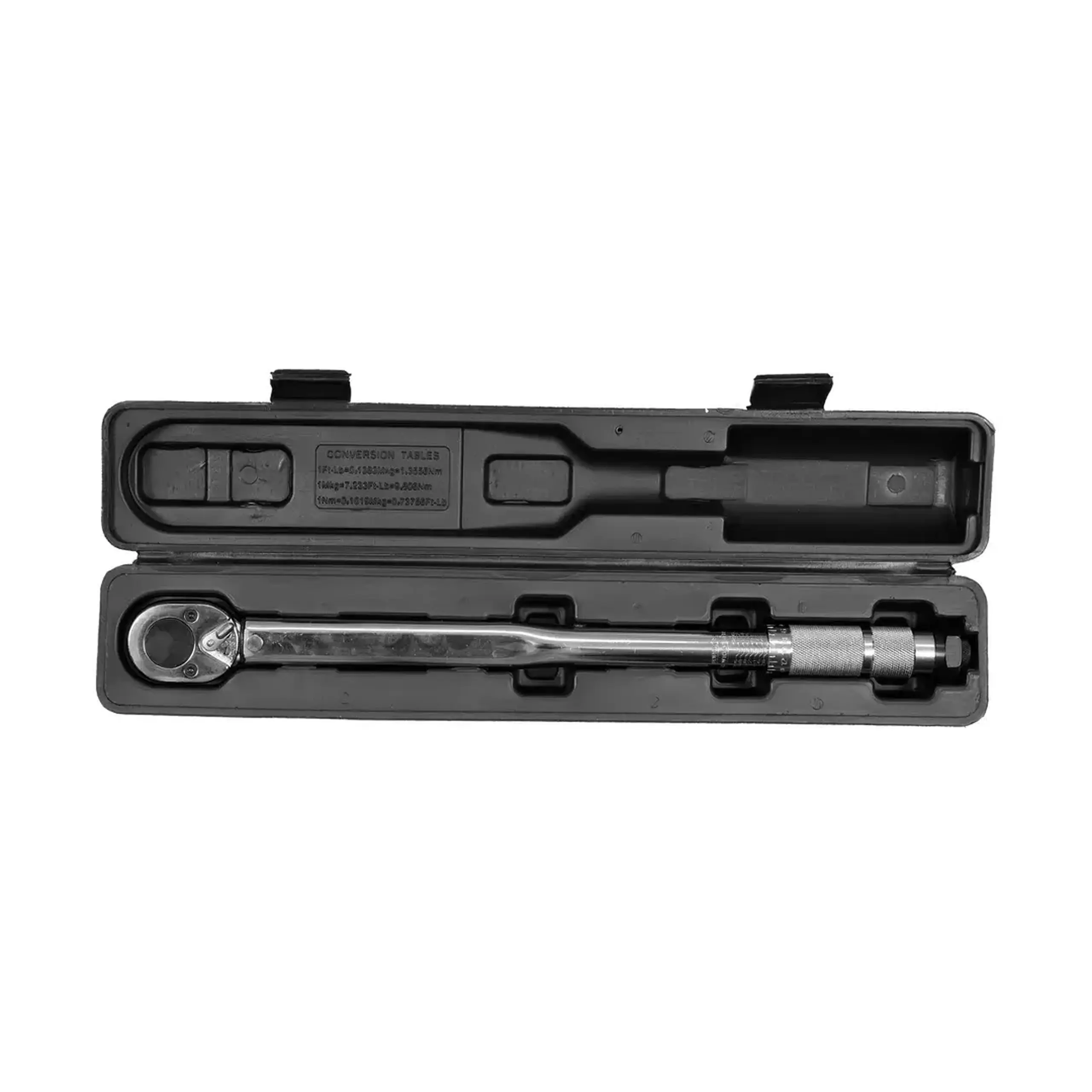 Cheie dinamometrică 1/2" 465 mm Vorel