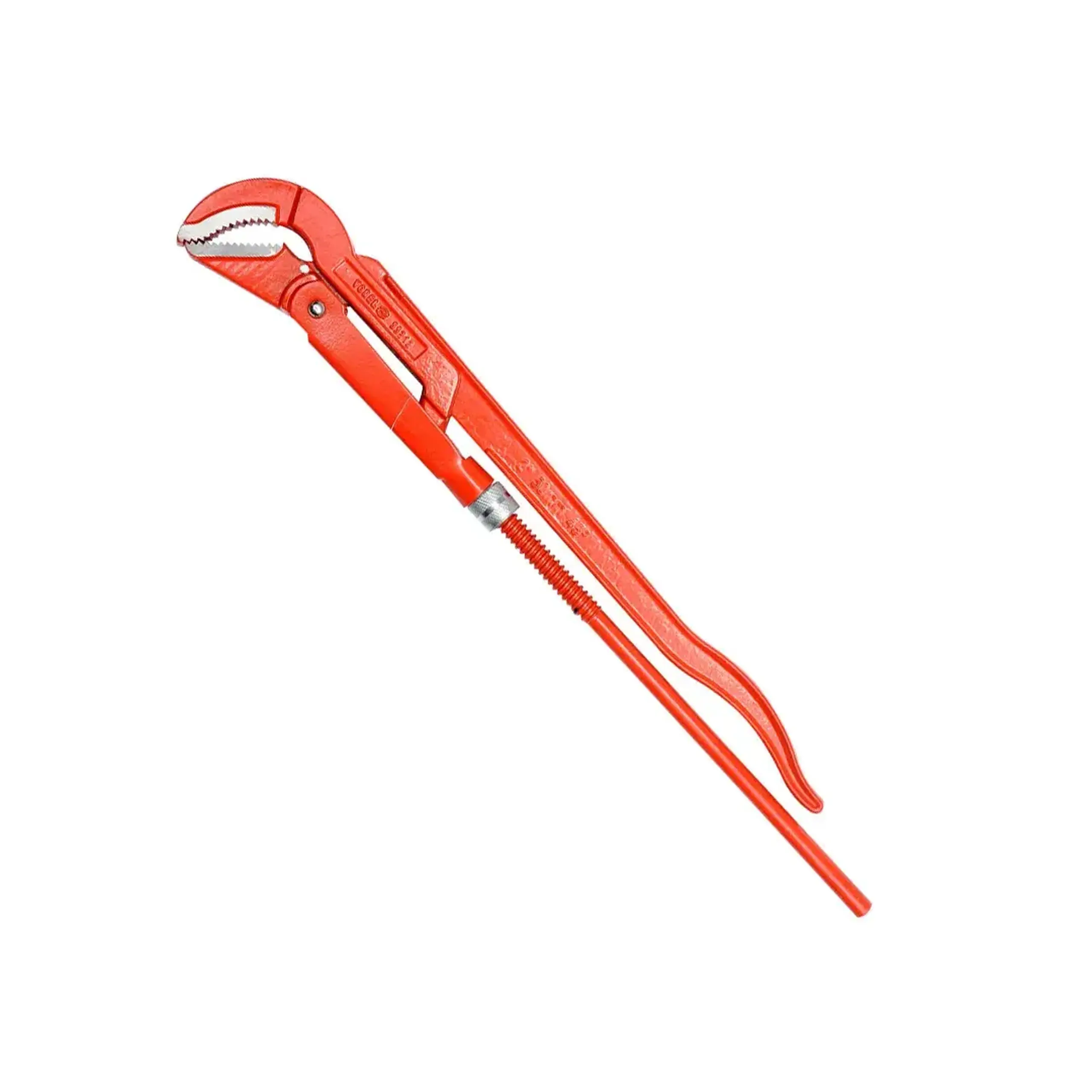 Cheie reglabilă pentru țevi DIN5234 2" (50 mm) 560 mm Vorel - Tip 45°