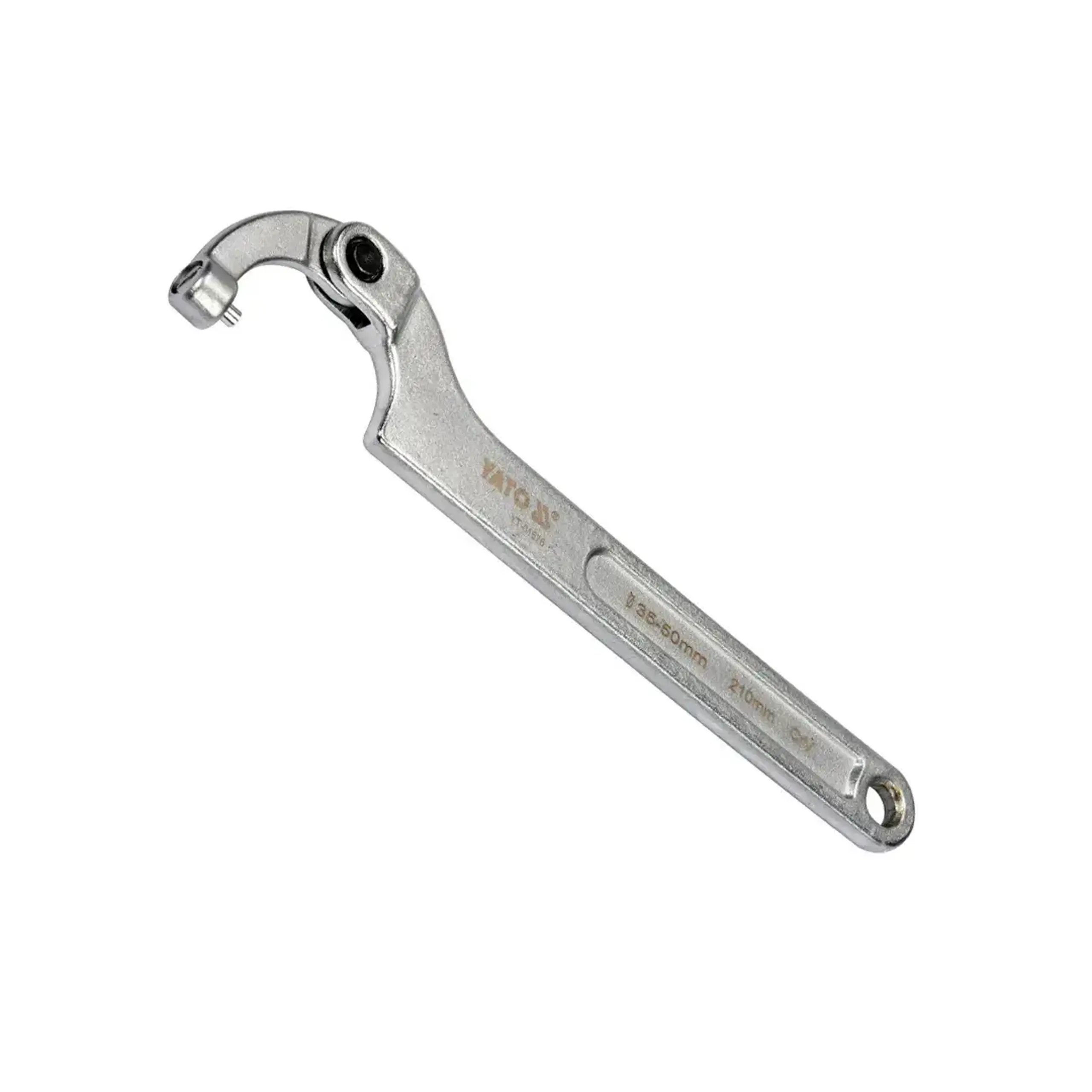 Cheie reglabilă pivotantă 35 - 50 mm 210 mm Yato