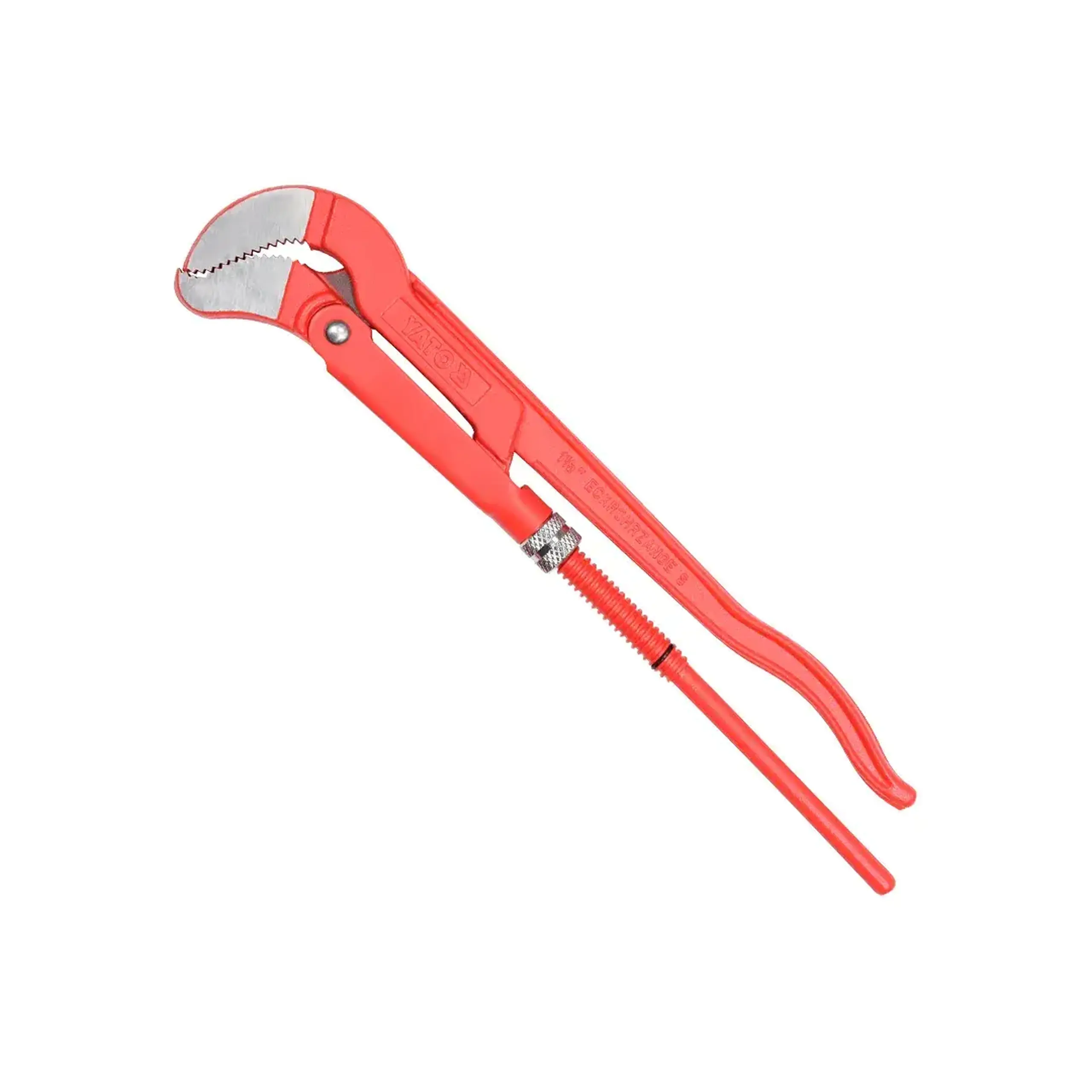 Cheie reglabilă pentru țevi DIN5234 1.5" (38 mm) 420 mm Yato - Tip S
