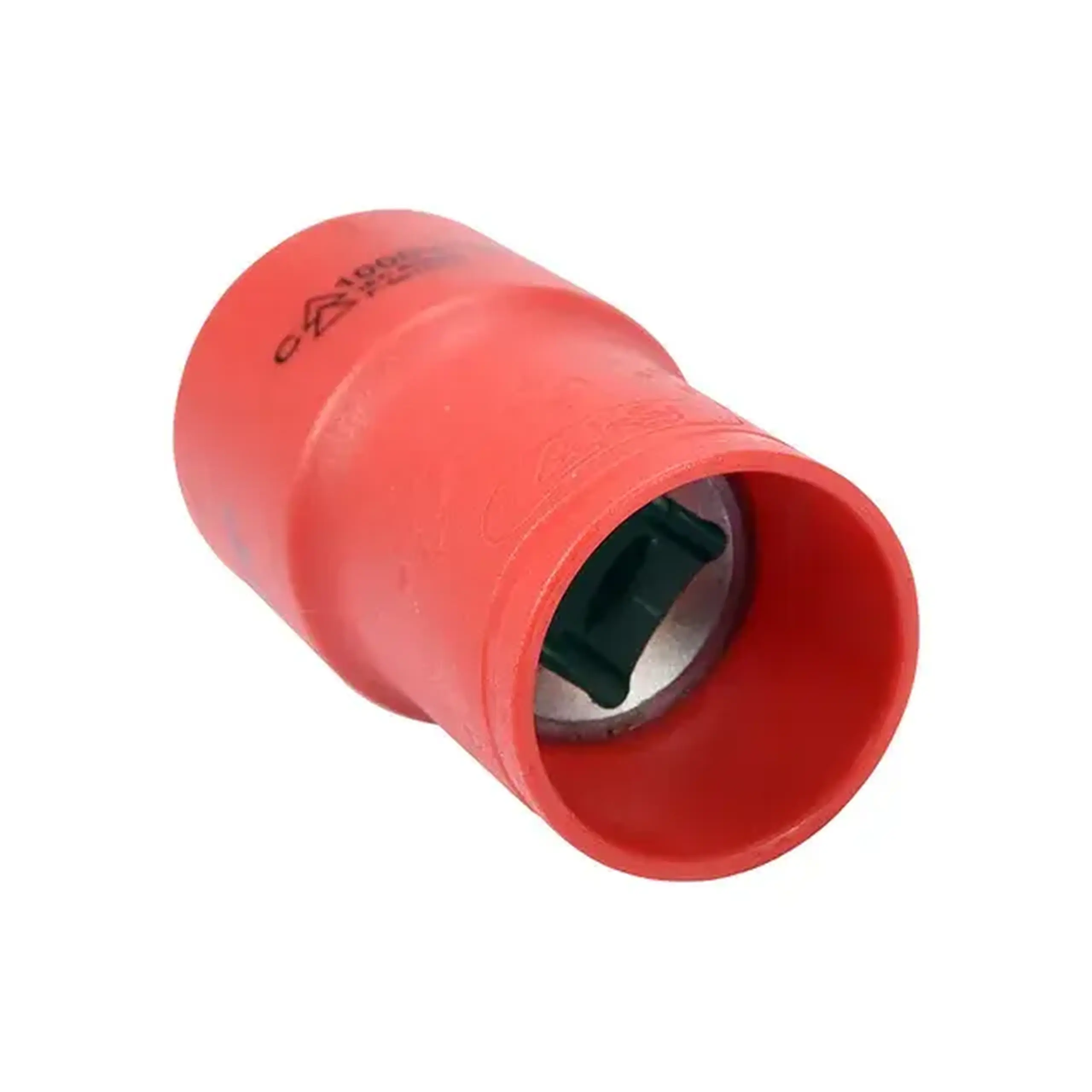 Cap tubular izolat Hexagonal 13 mm 3/8" 45 mm Yato