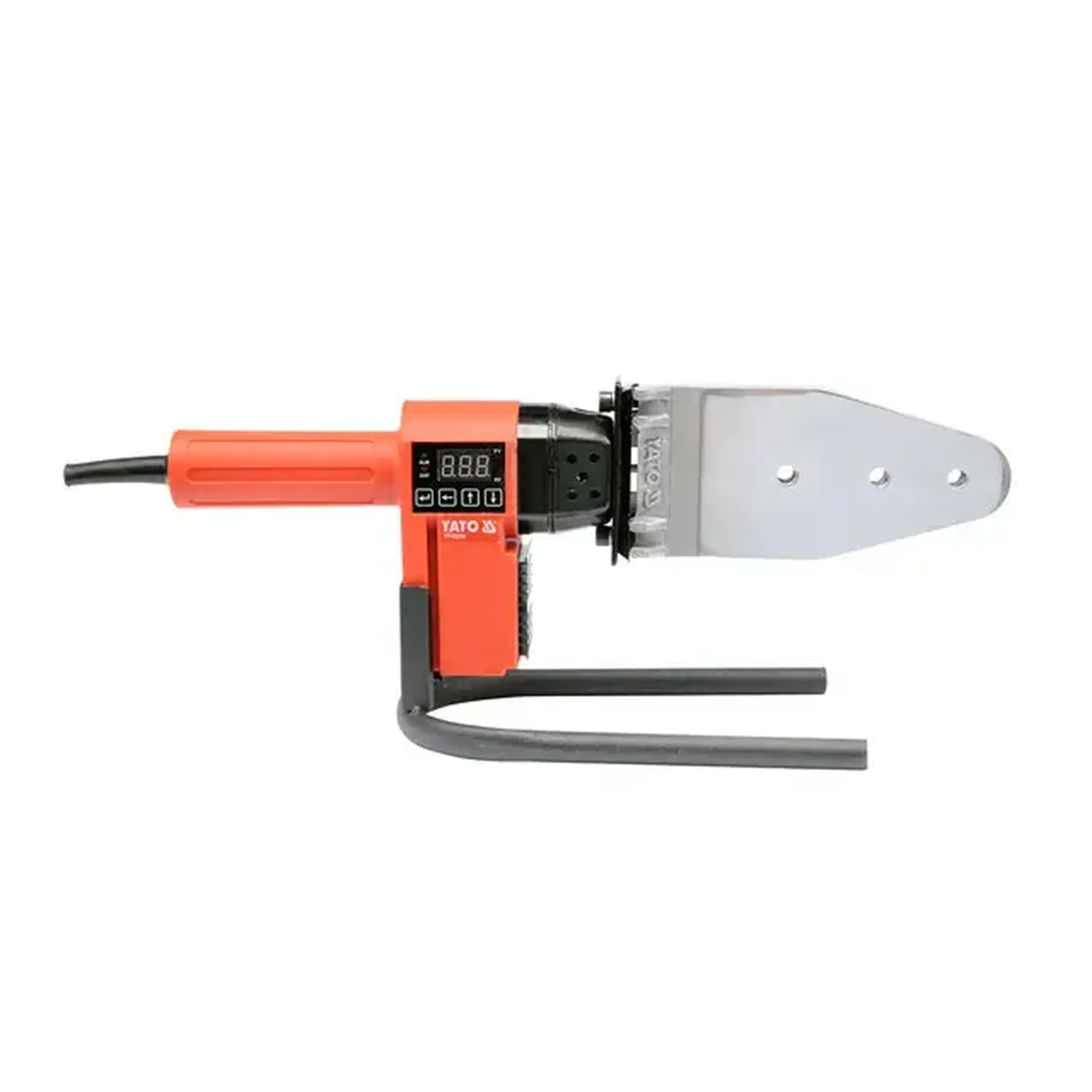 Aparat de sudat pentru țevi din plastic 850 W 220 - 240 V 0 - 300°C Yato