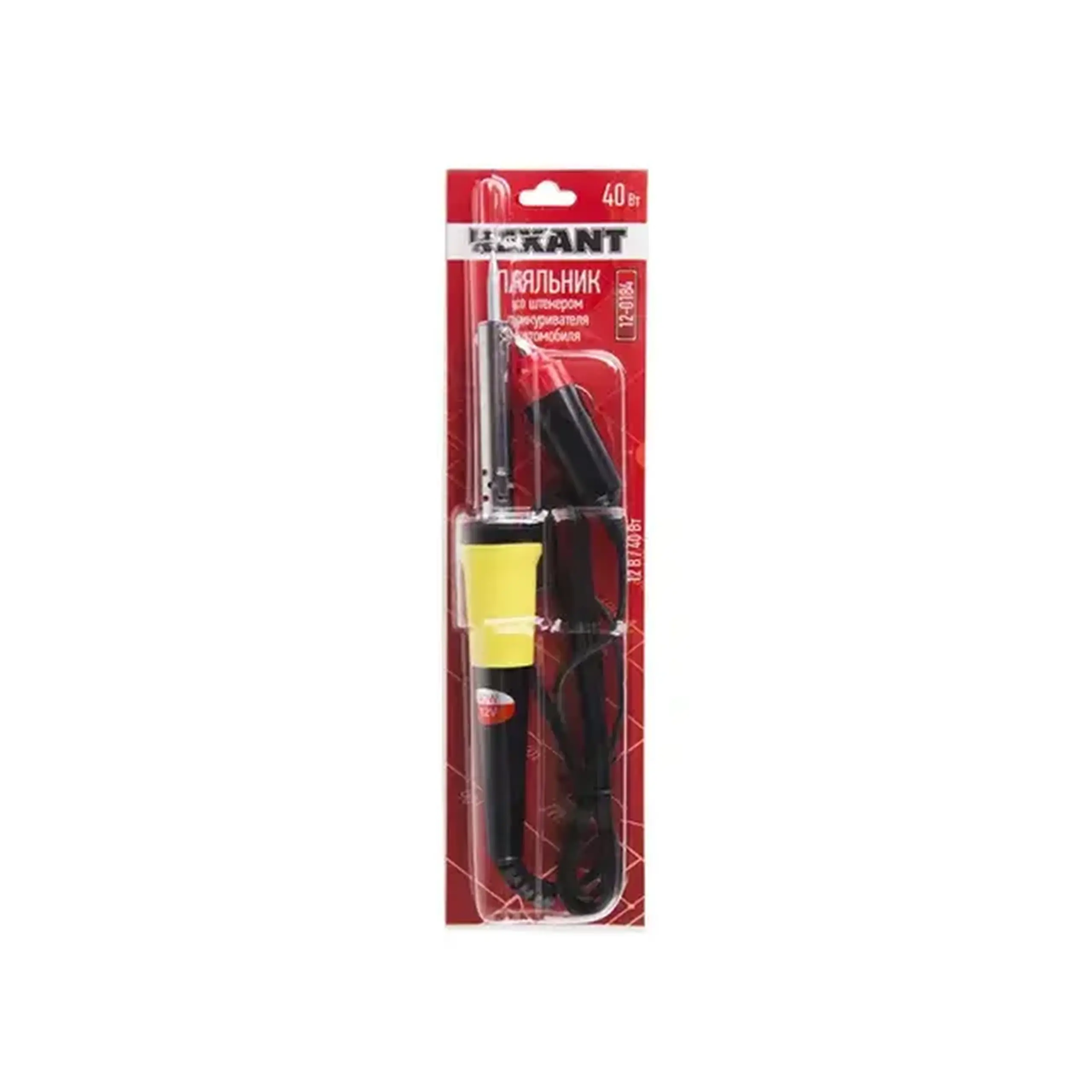 Ciocan de lipit Rexant 12-0184 40 W 12 V