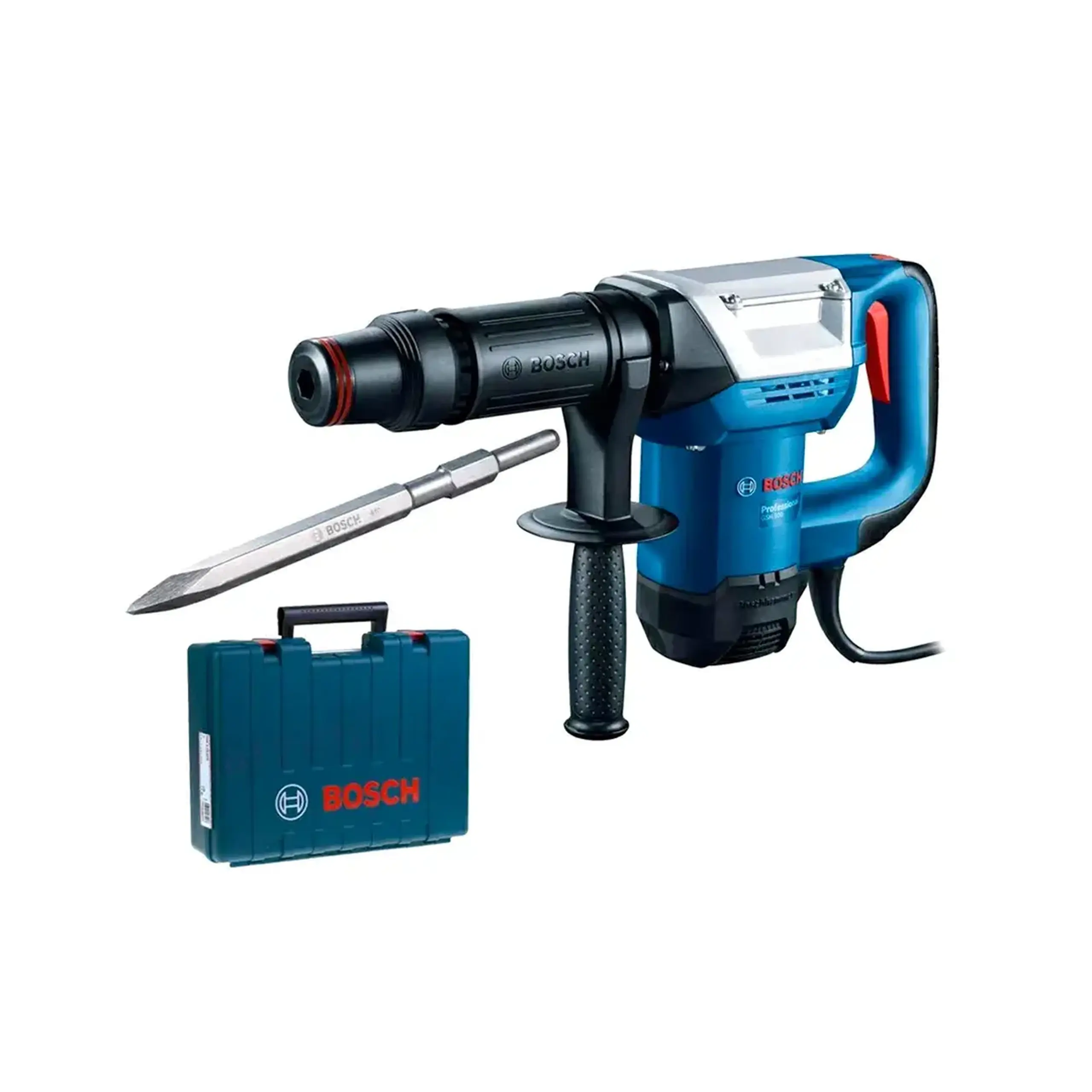 Ciocan demolator GSH500 1100 W 7,5 J 220 - 240 V 0 - 2900 percuții/min Bosch