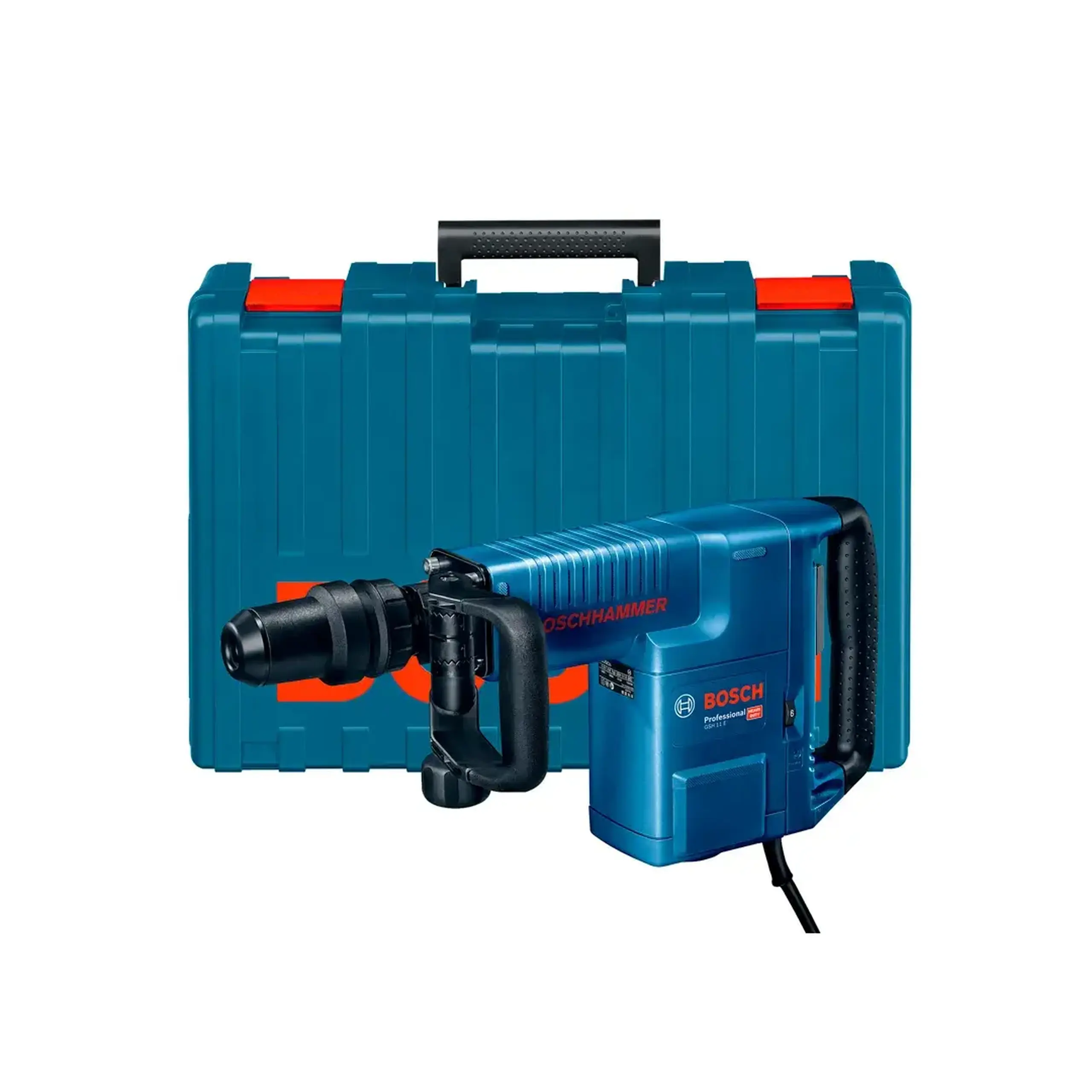 Ciocan demolator GSH 11 E PROF 1500 W 16.8 J 220 - 240 V 900 - 1890 percuții/min Bosch
